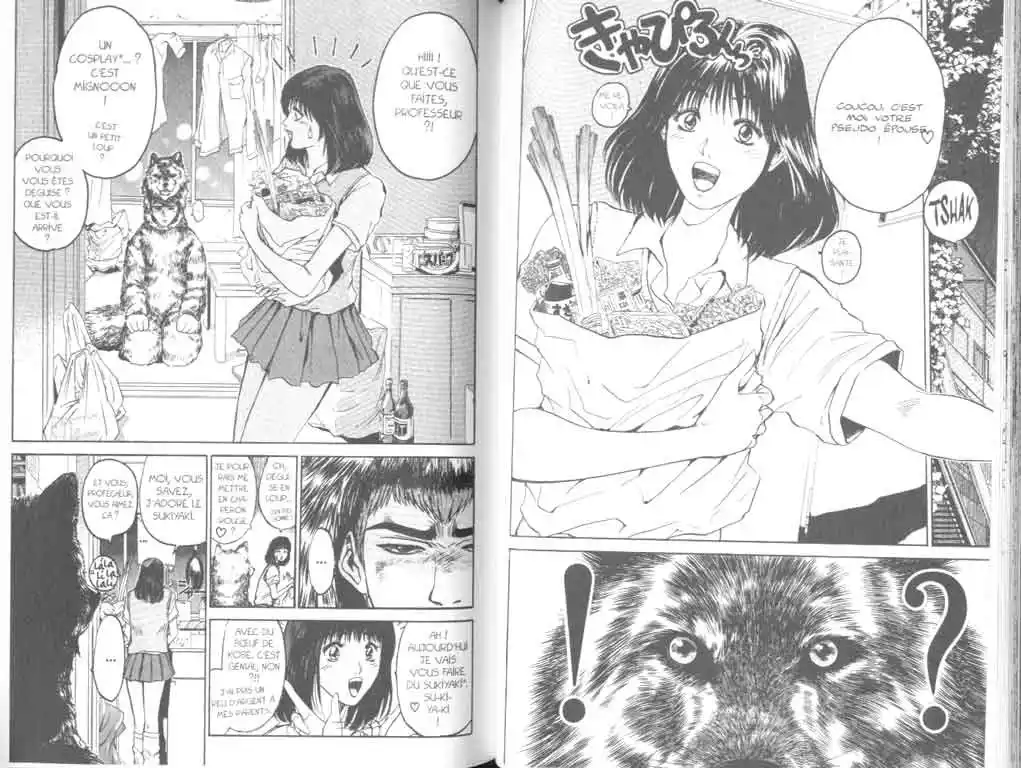 GTO – Great Teacher Onizuka 5 page 5