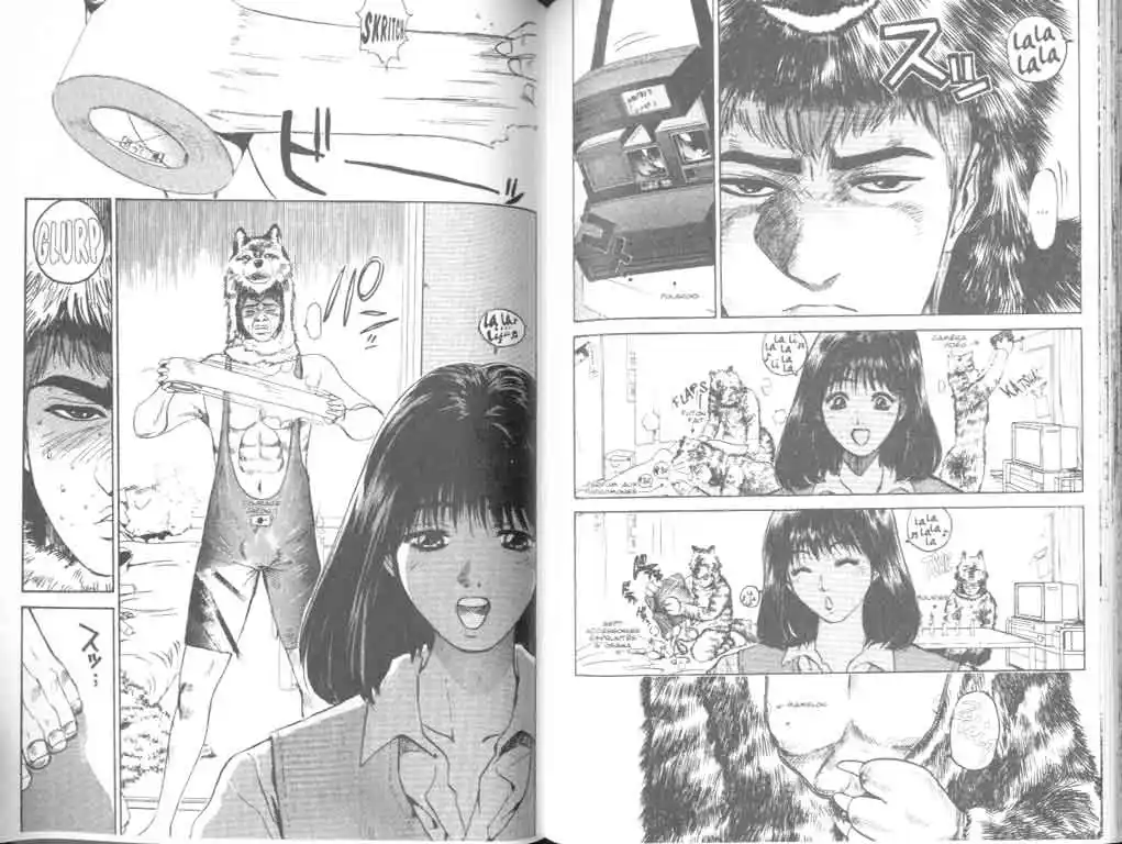 GTO – Great Teacher Onizuka 5 page 6