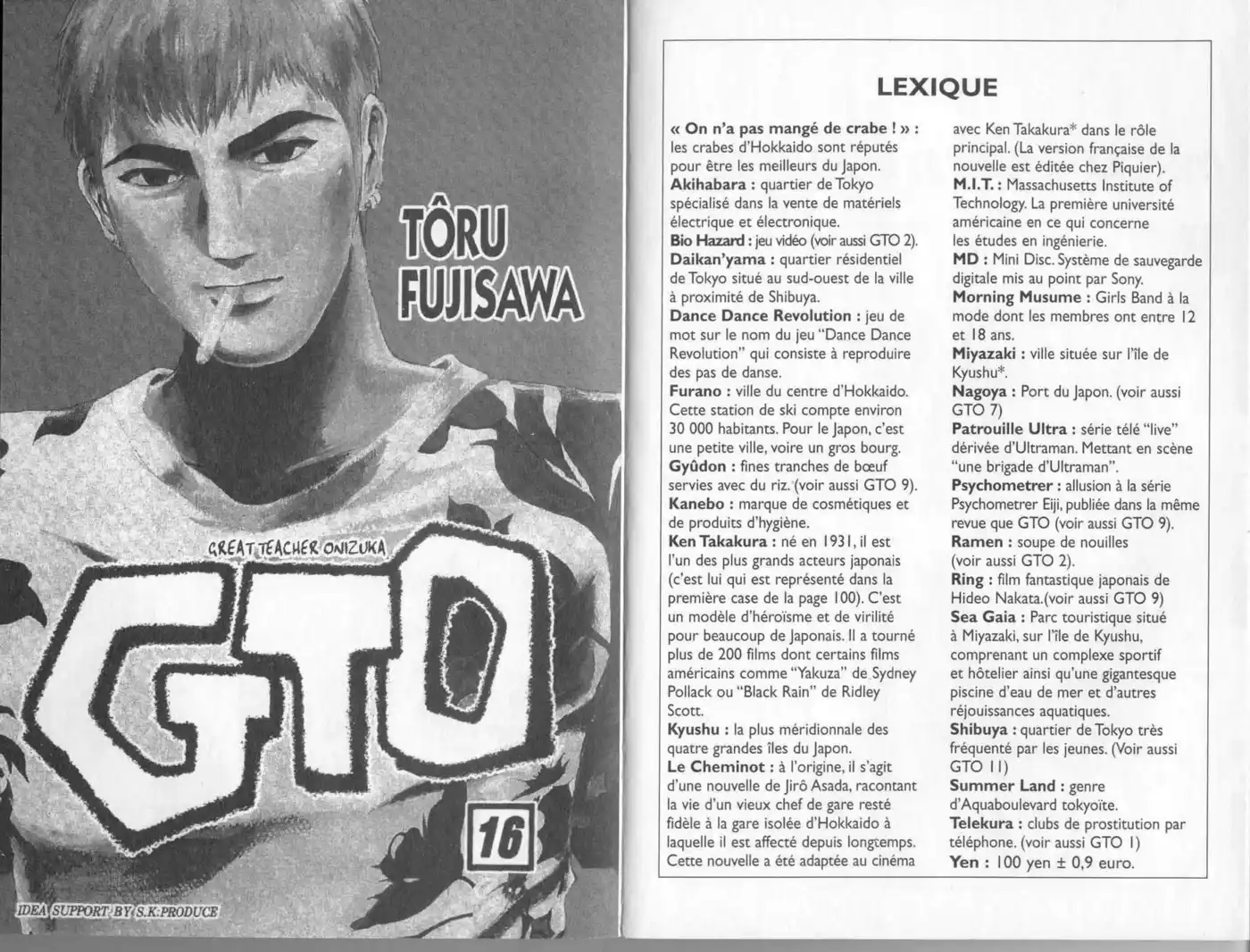 GTO – Great Teacher Onizuka 20 page 2