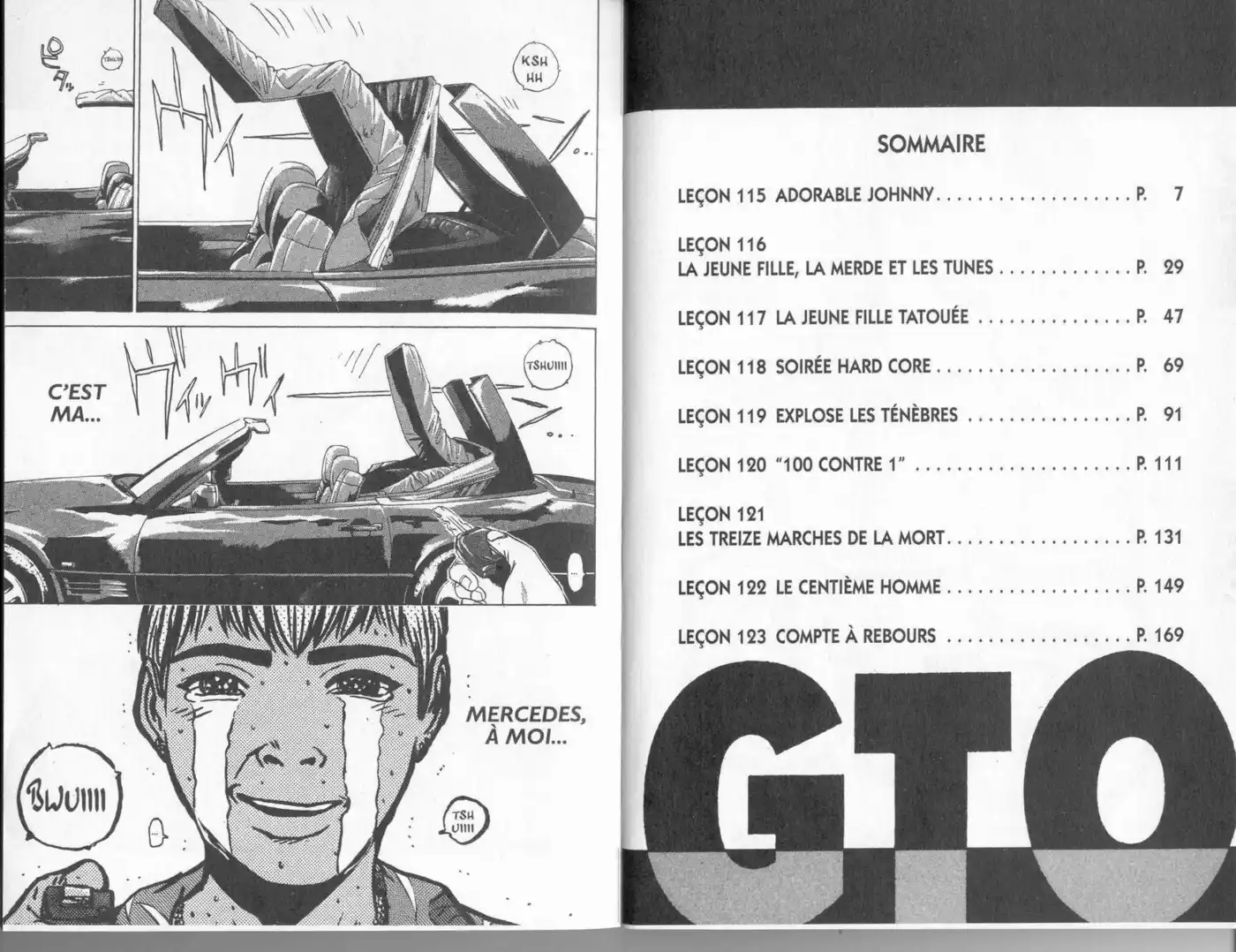 GTO – Great Teacher Onizuka 19 page 3