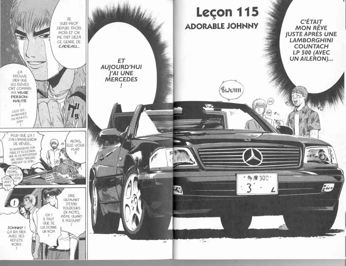 GTO – Great Teacher Onizuka 19 page 4