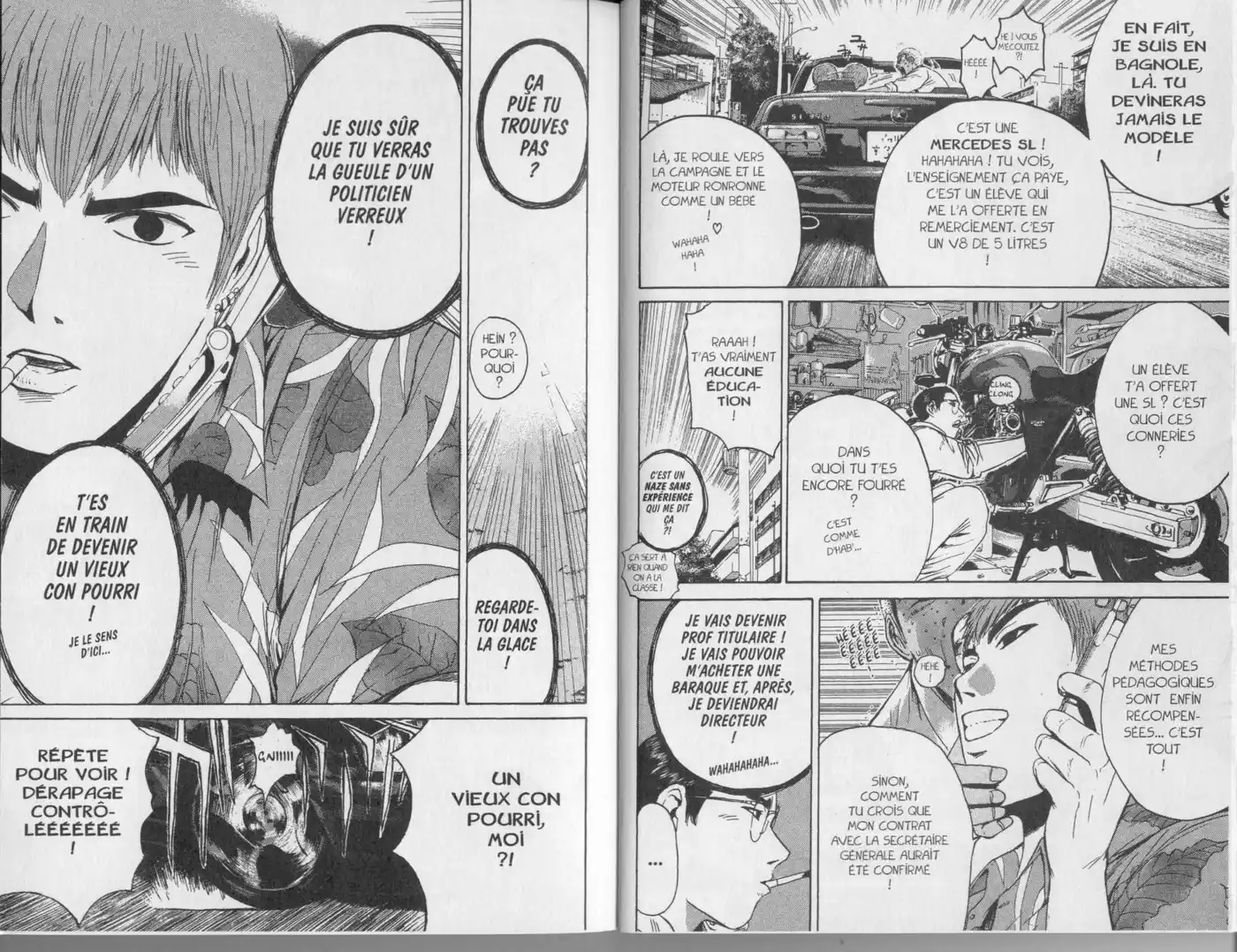 GTO – Great Teacher Onizuka 19 page 6