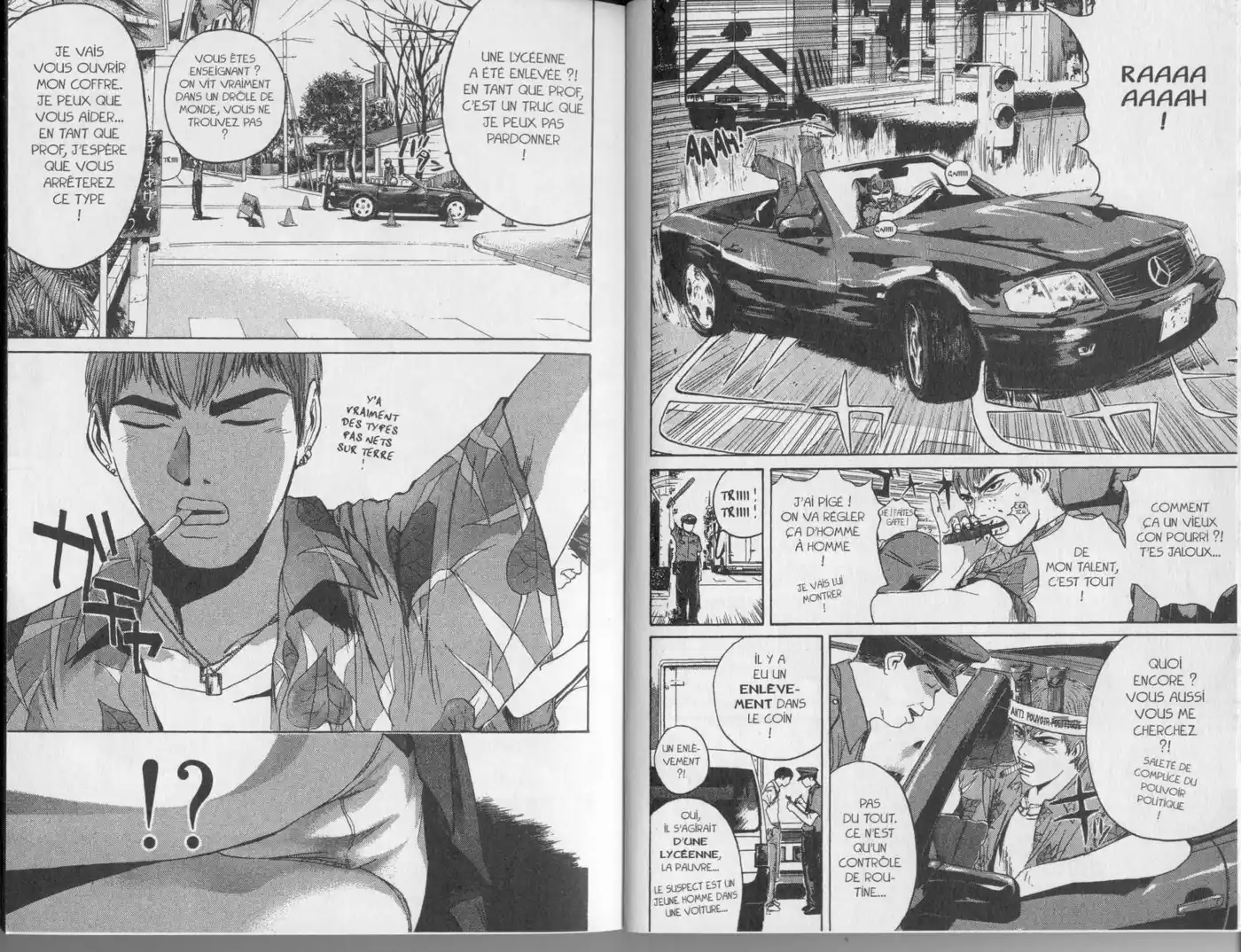GTO – Great Teacher Onizuka 19 page 7