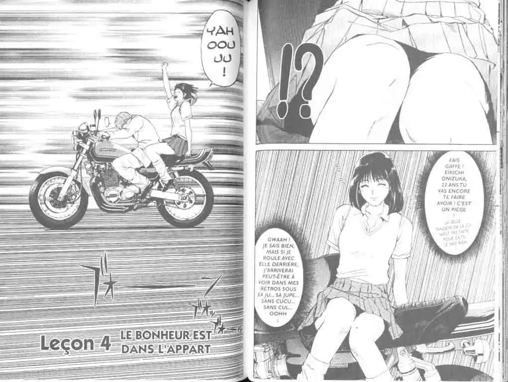 GTO – Great Teacher Onizuka 4 page 2