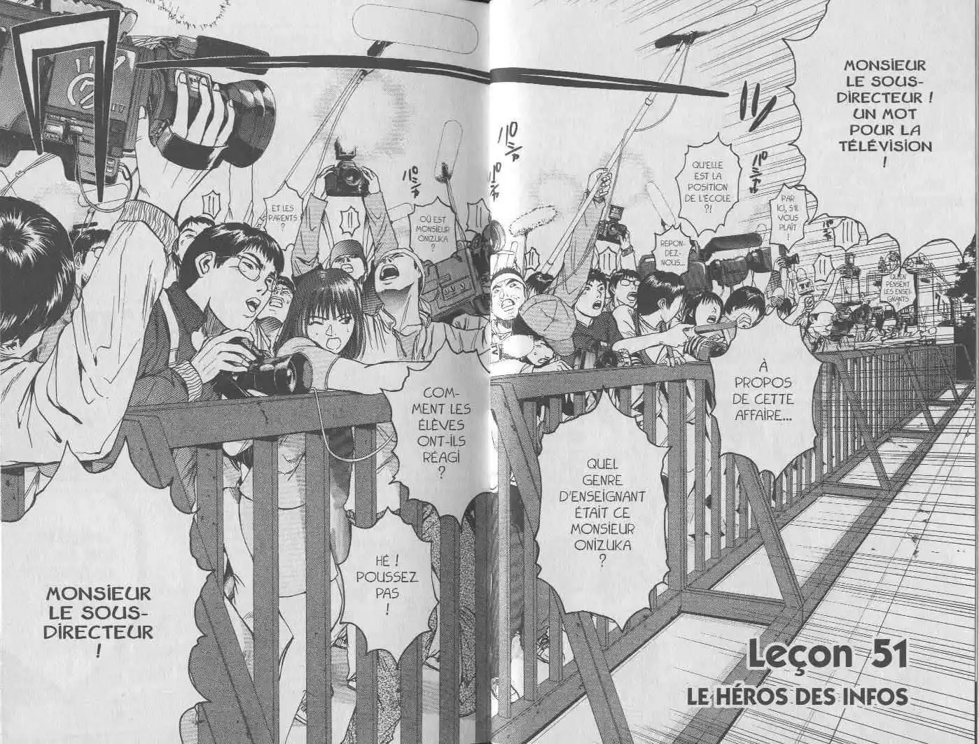 GTO – Great Teacher Onizuka 11 page 4
