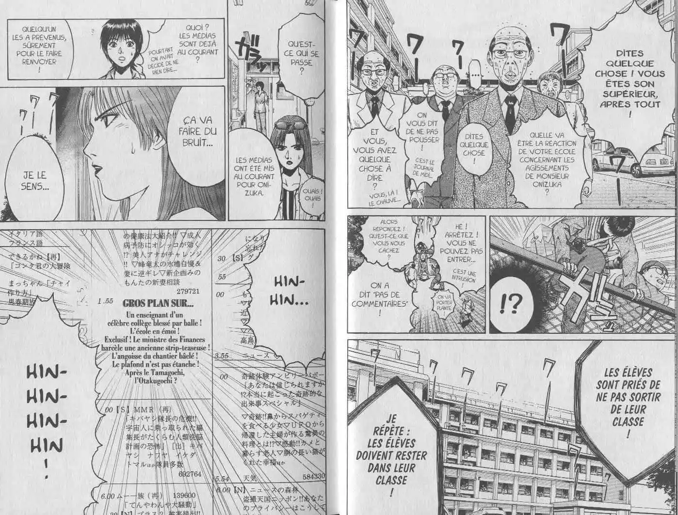 GTO – Great Teacher Onizuka 11 page 5
