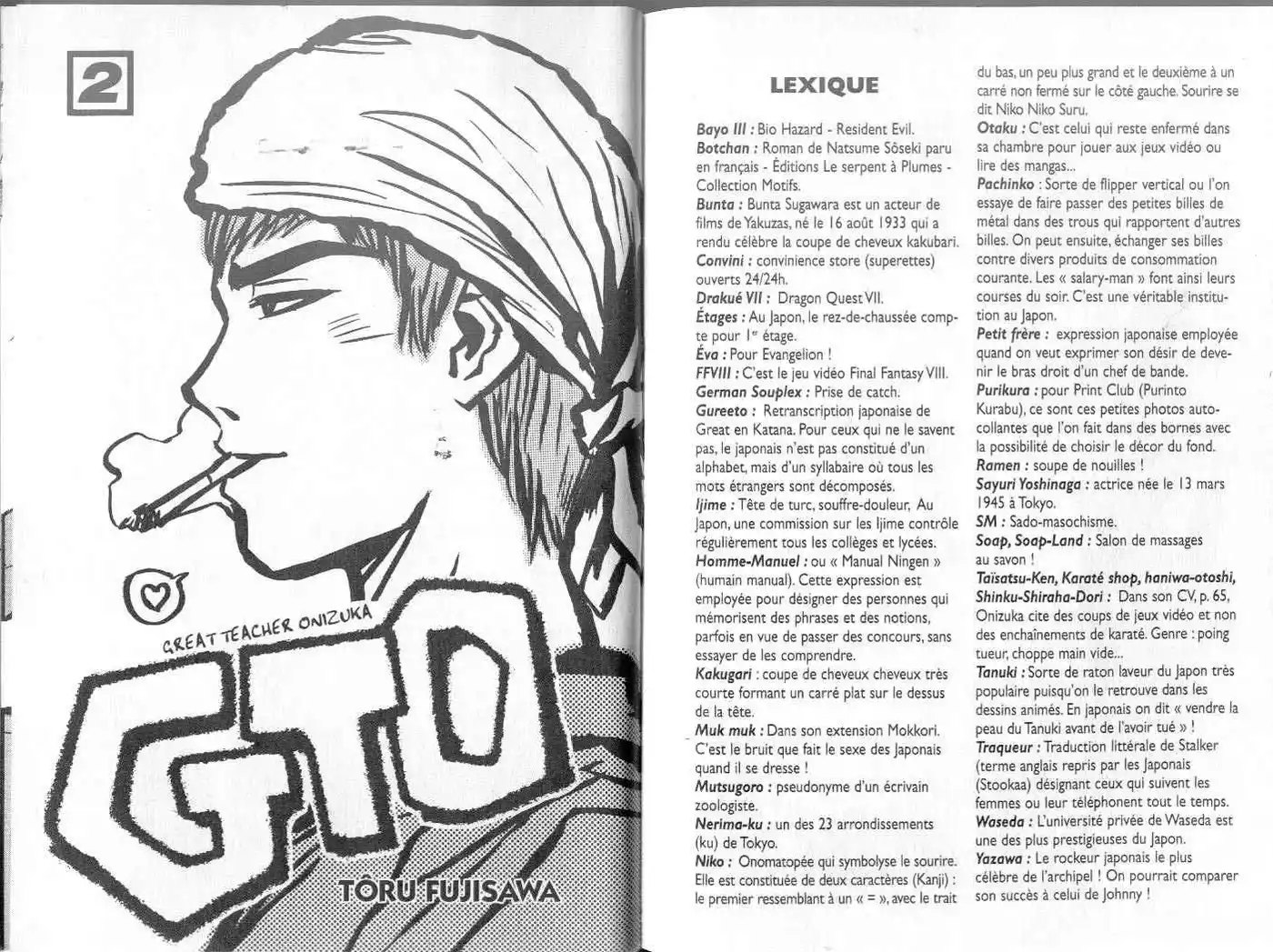 GTO – Great Teacher Onizuka 6 page 2