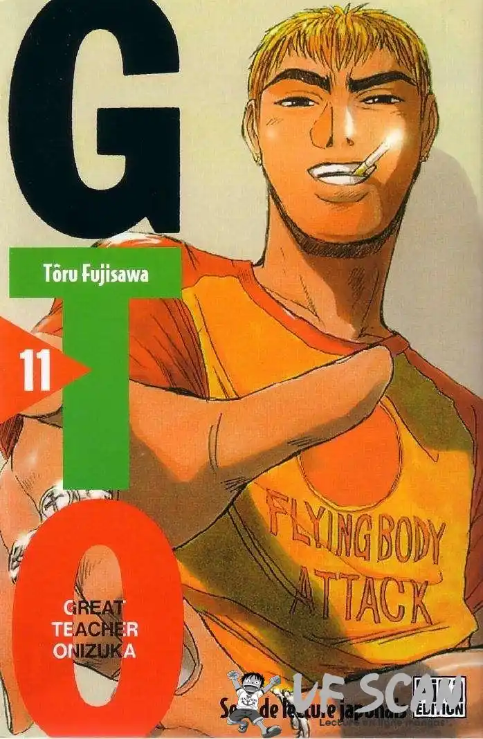GTO – Great Teacher Onizuka 15 page 1