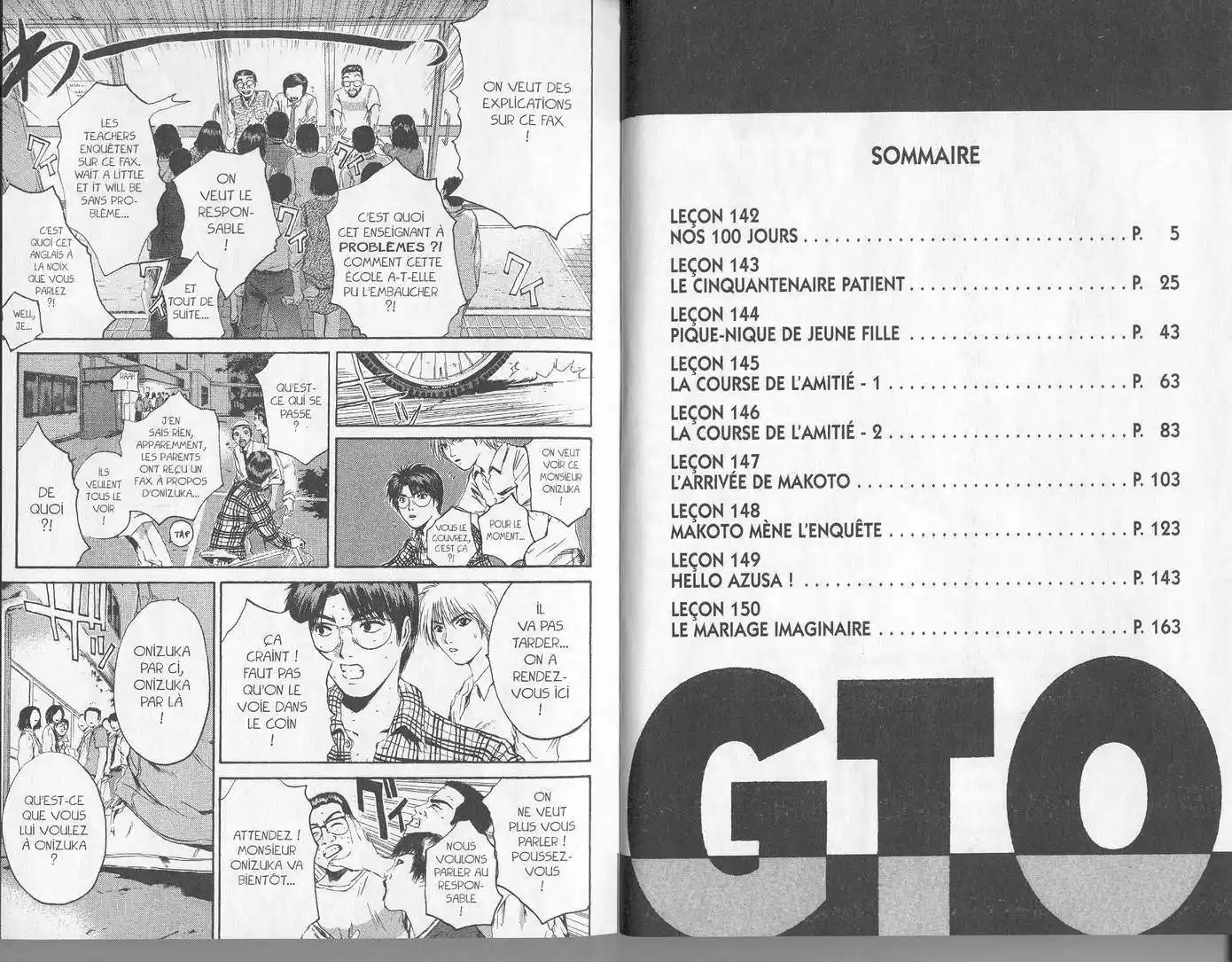 GTO – Great Teacher Onizuka 22 page 3