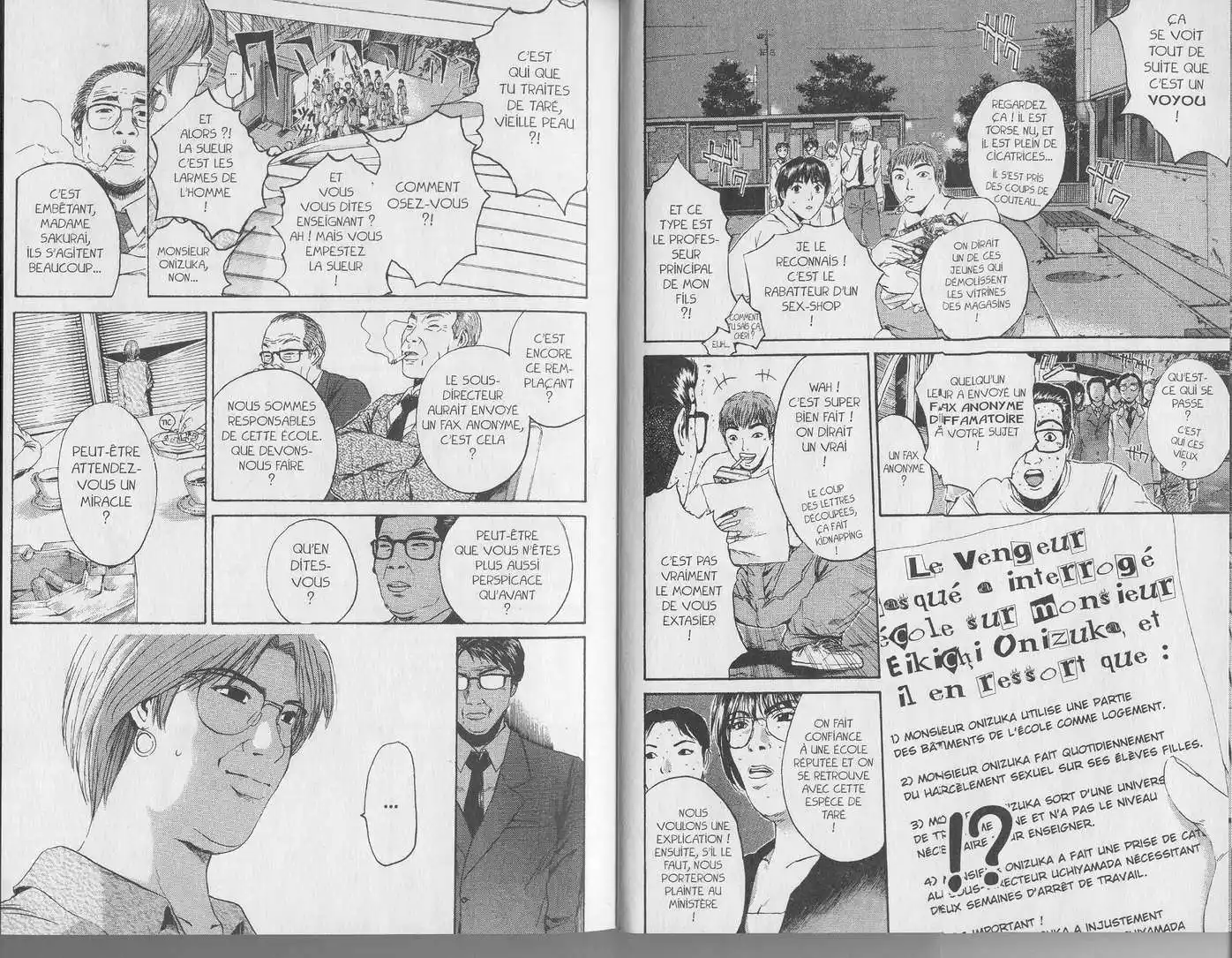 GTO – Great Teacher Onizuka 22 page 5