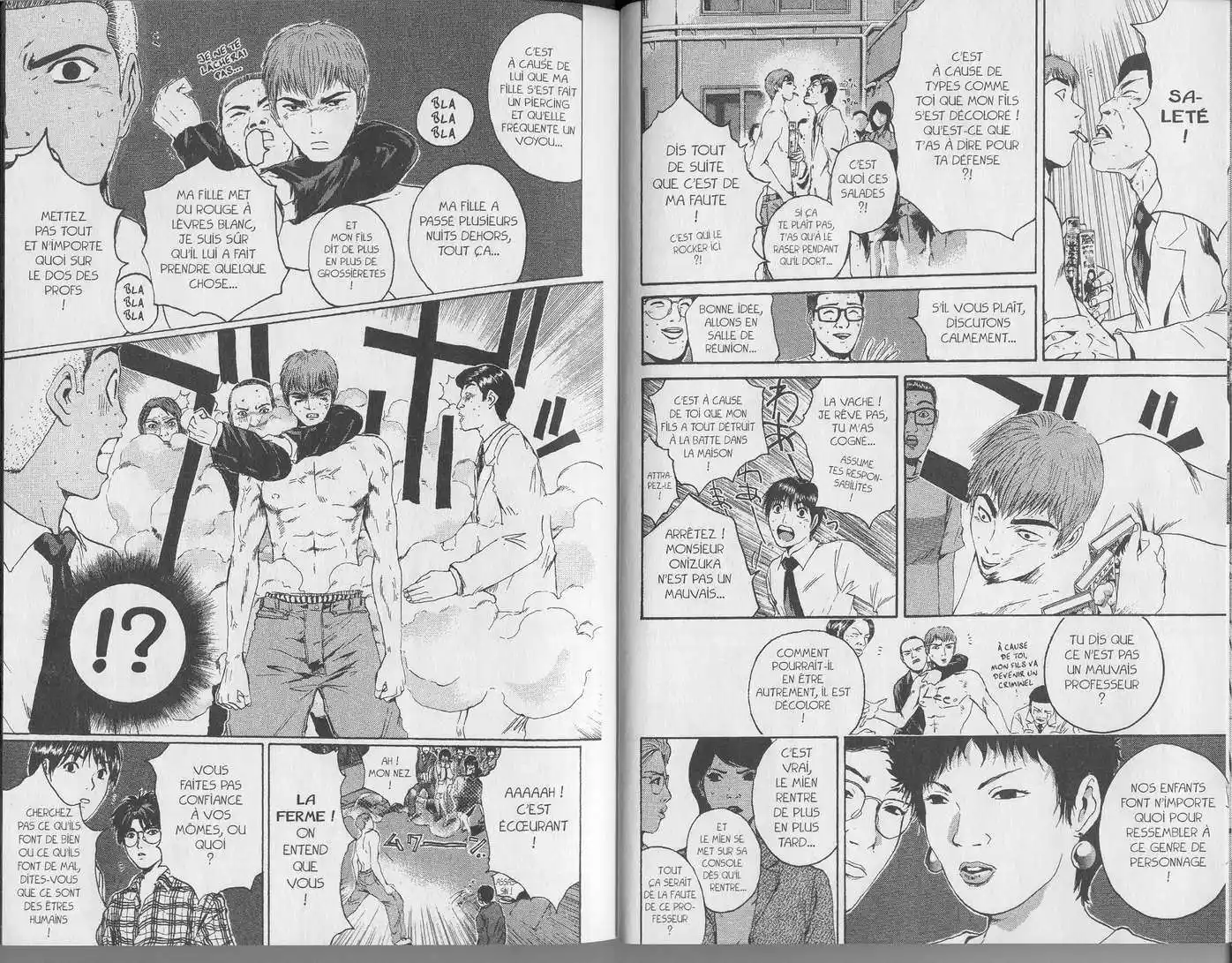 GTO – Great Teacher Onizuka 22 page 6