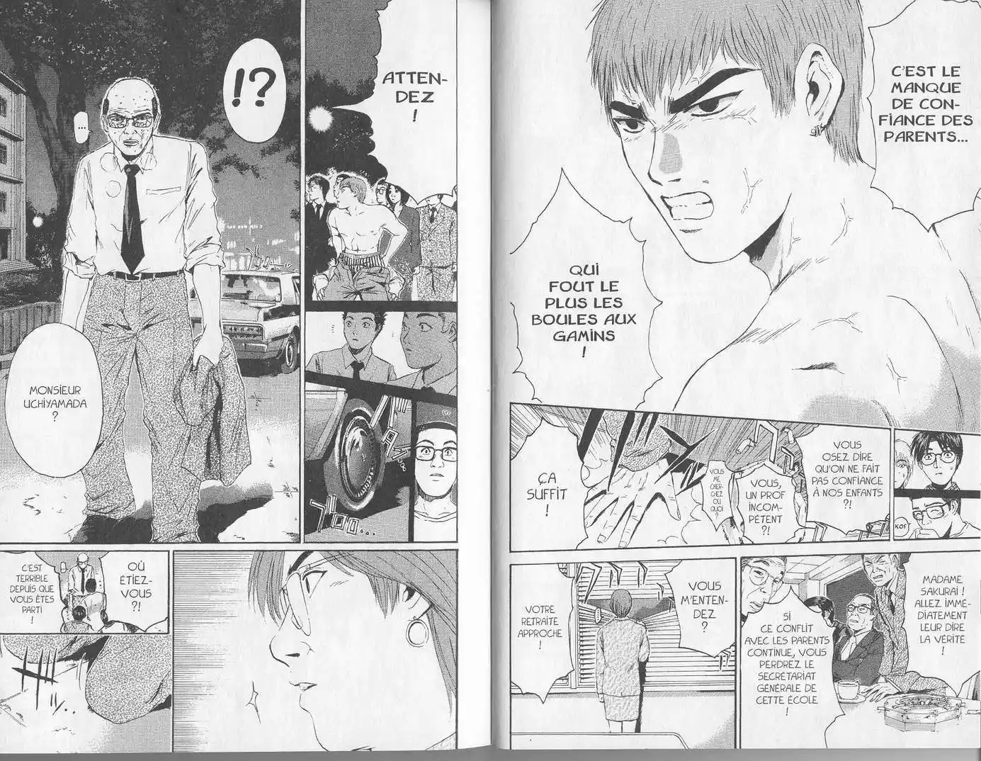 GTO – Great Teacher Onizuka 22 page 7