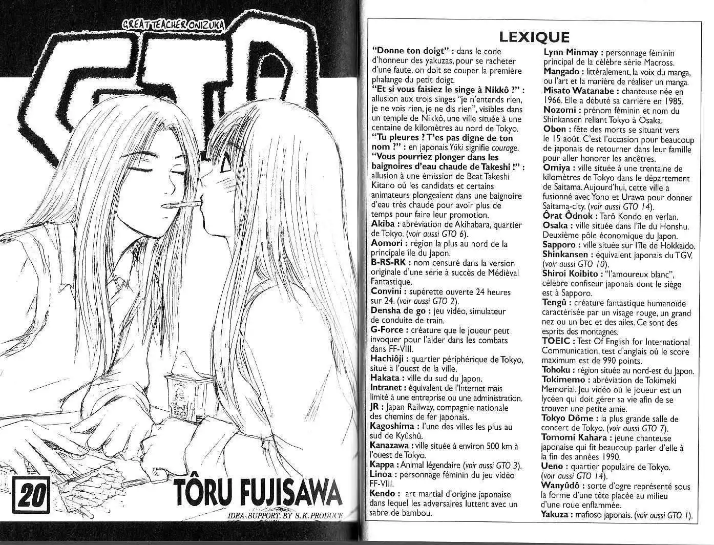 GTO – Great Teacher Onizuka 24 page 3