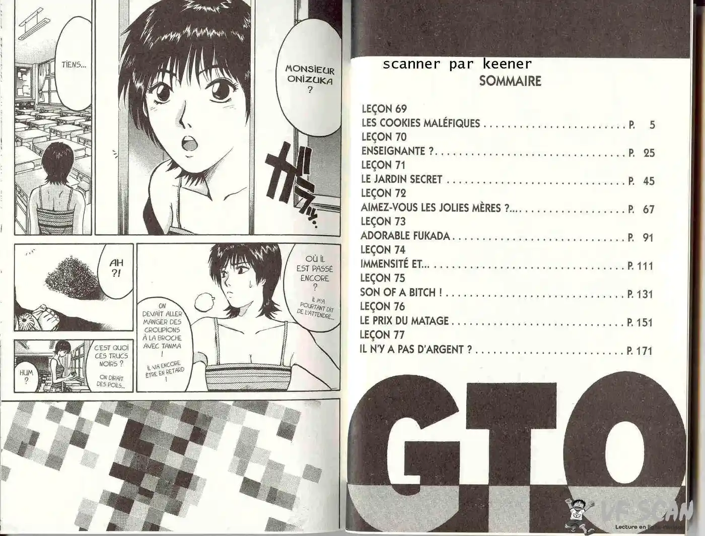 GTO – Great Teacher Onizuka 13 page 1