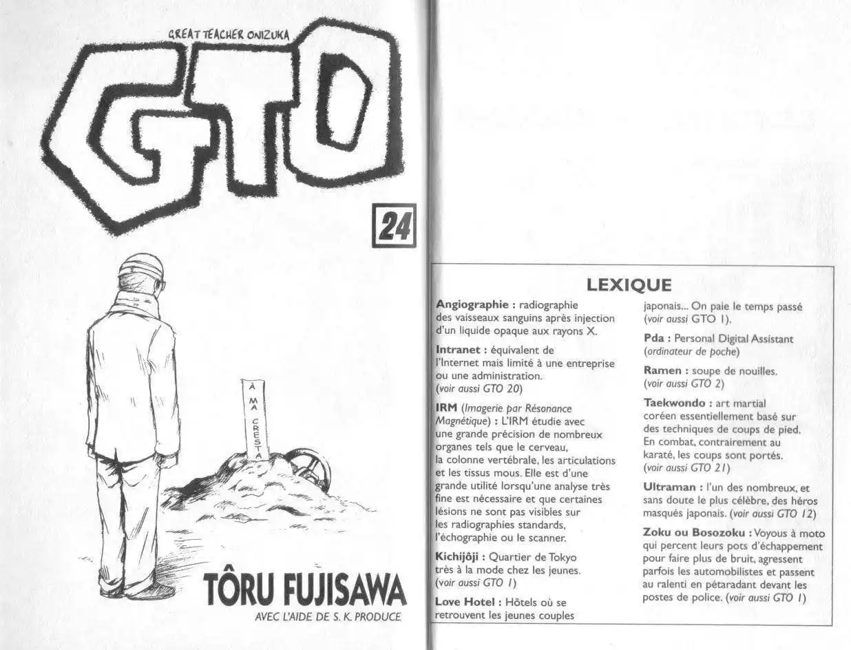 GTO – Great Teacher Onizuka 28 page 3