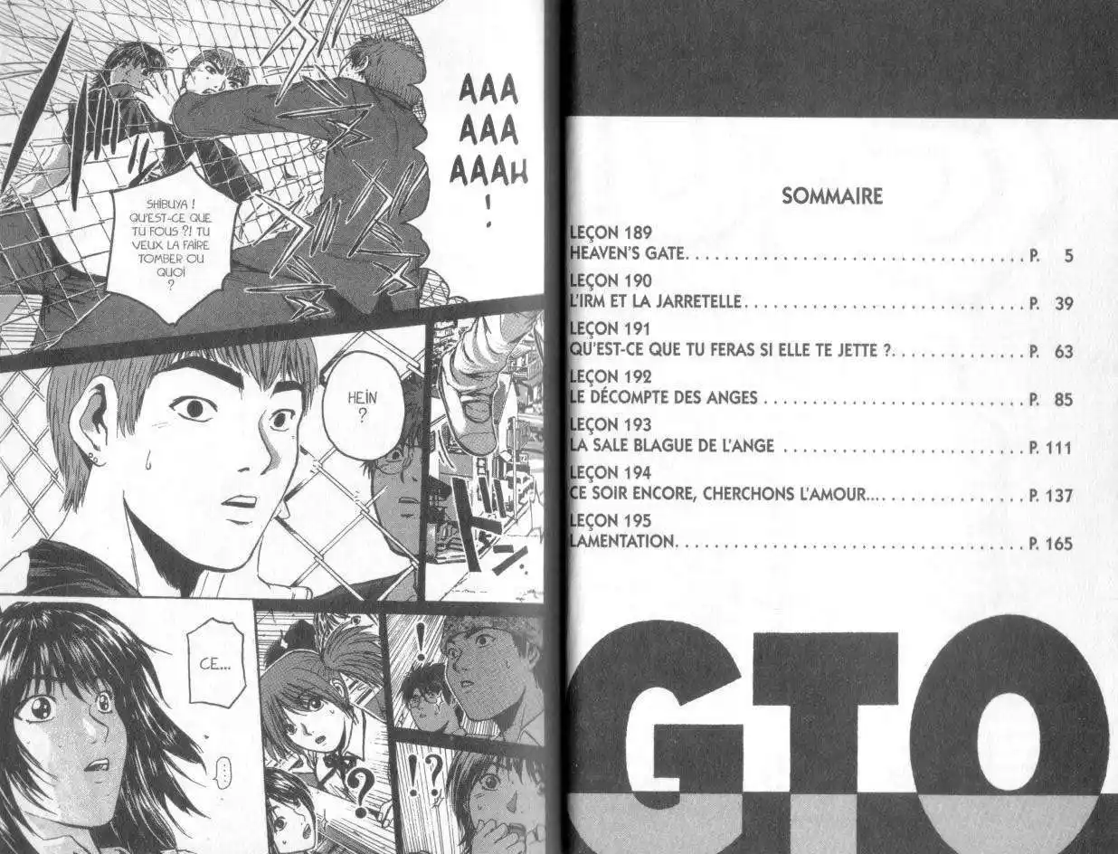 GTO – Great Teacher Onizuka 28 page 4