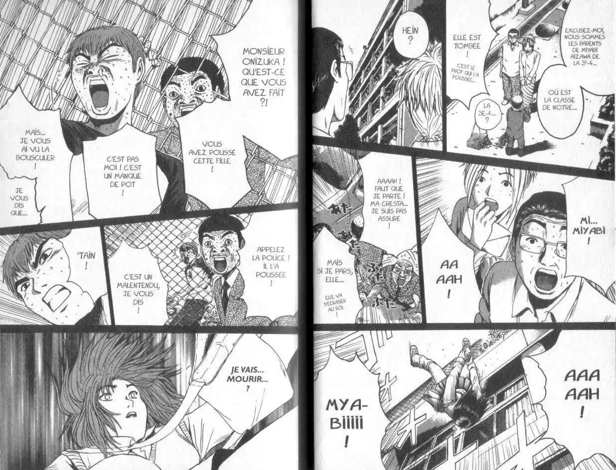 GTO – Great Teacher Onizuka 28 page 7