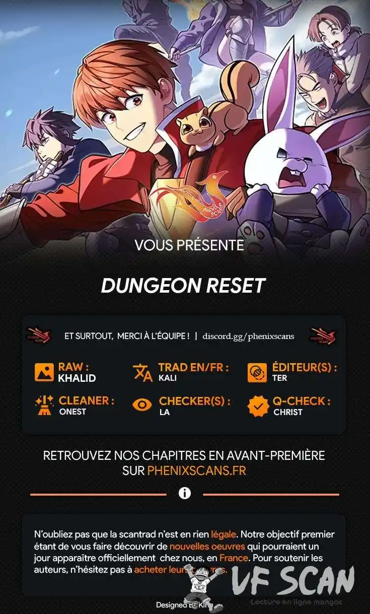 Dungeon Reset 174 page 1