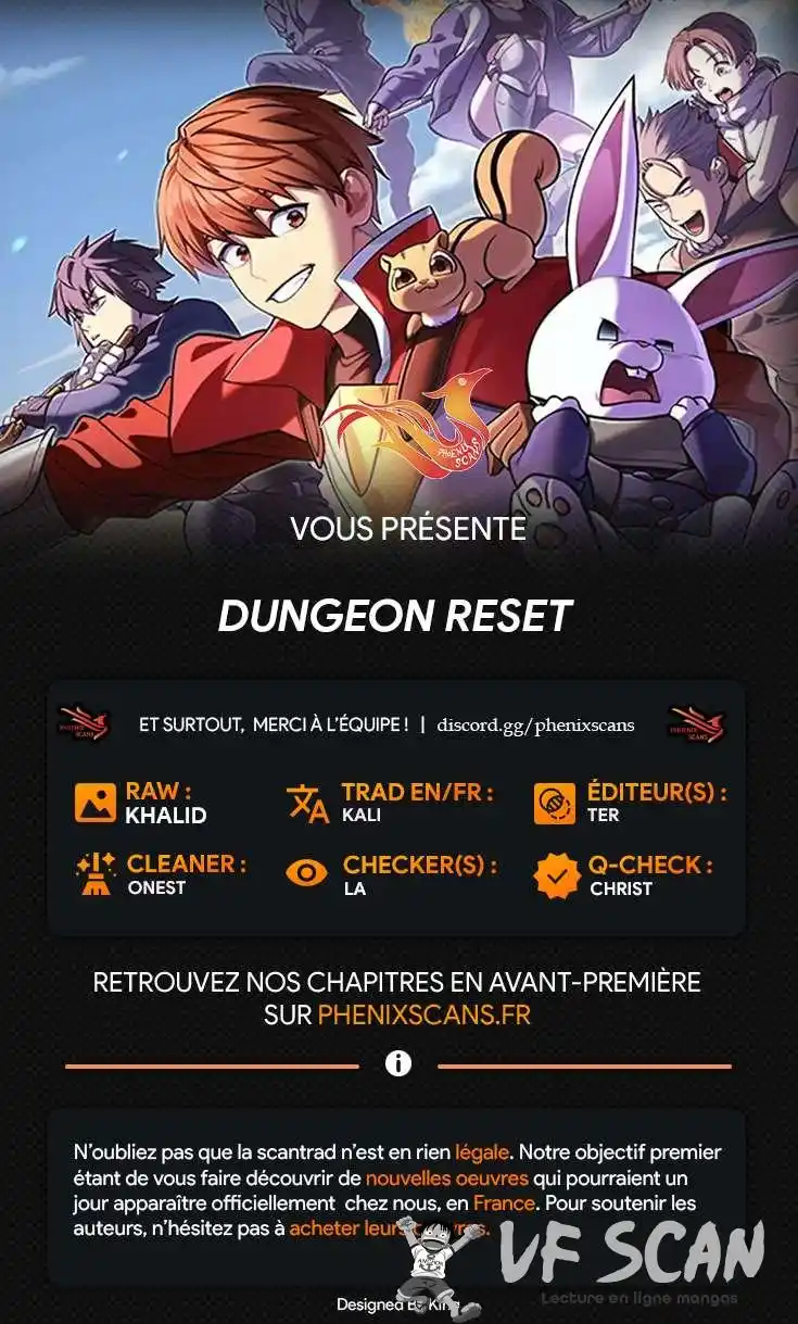 Dungeon Reset 150 page 1