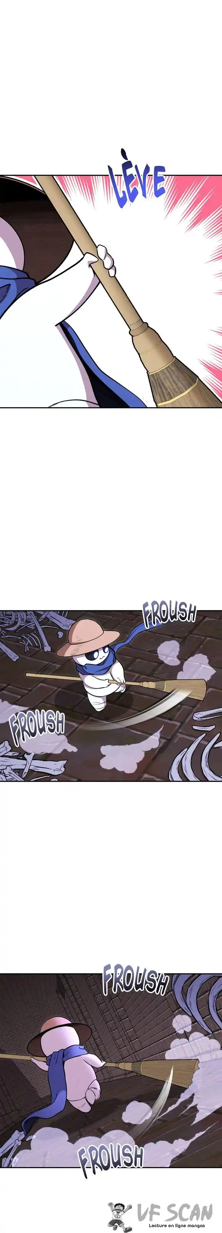 Dungeon Reset 110 page 1