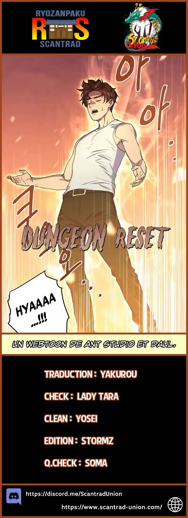 Dungeon Reset 9 page 6