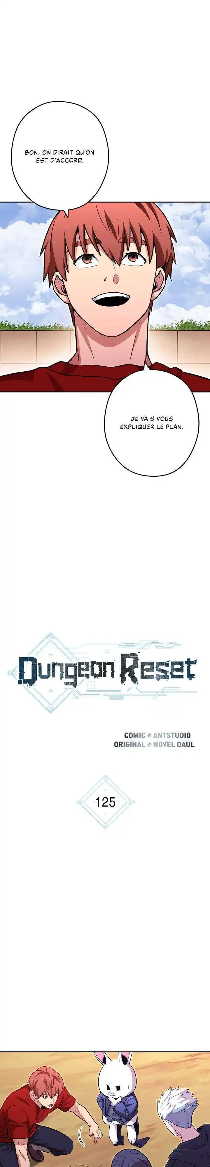 Dungeon Reset 125 page 8