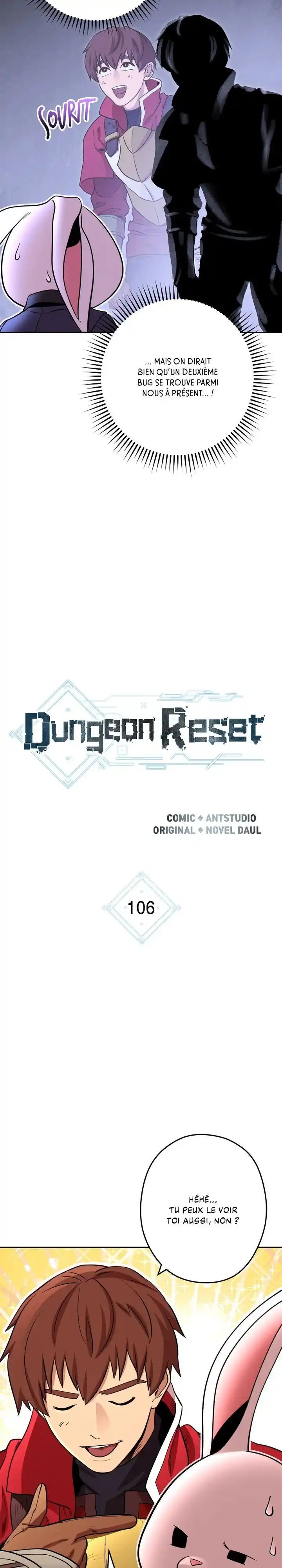 Dungeon Reset 106 page 9