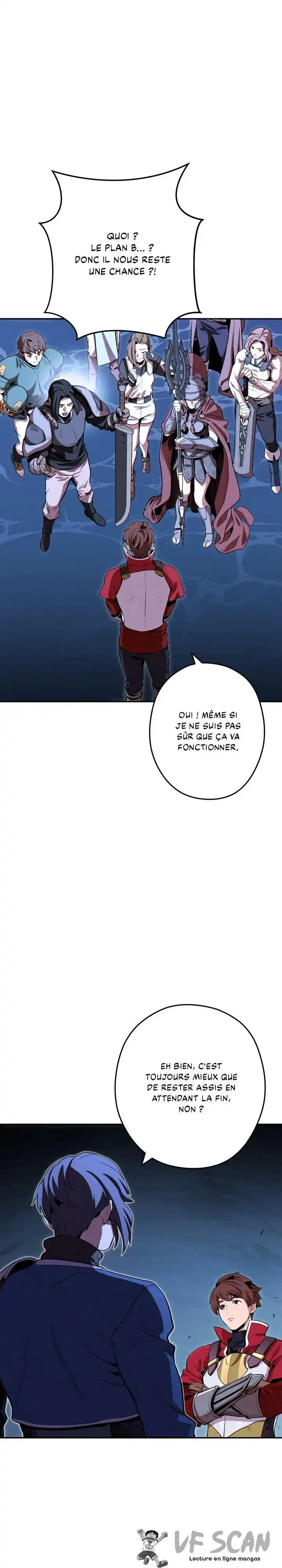 Dungeon Reset 100 page 1