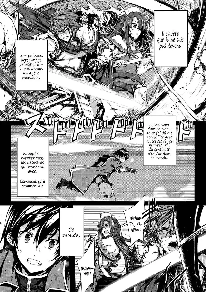 Arifureta Shokugyou de Sekai Saikyou 0 page 5