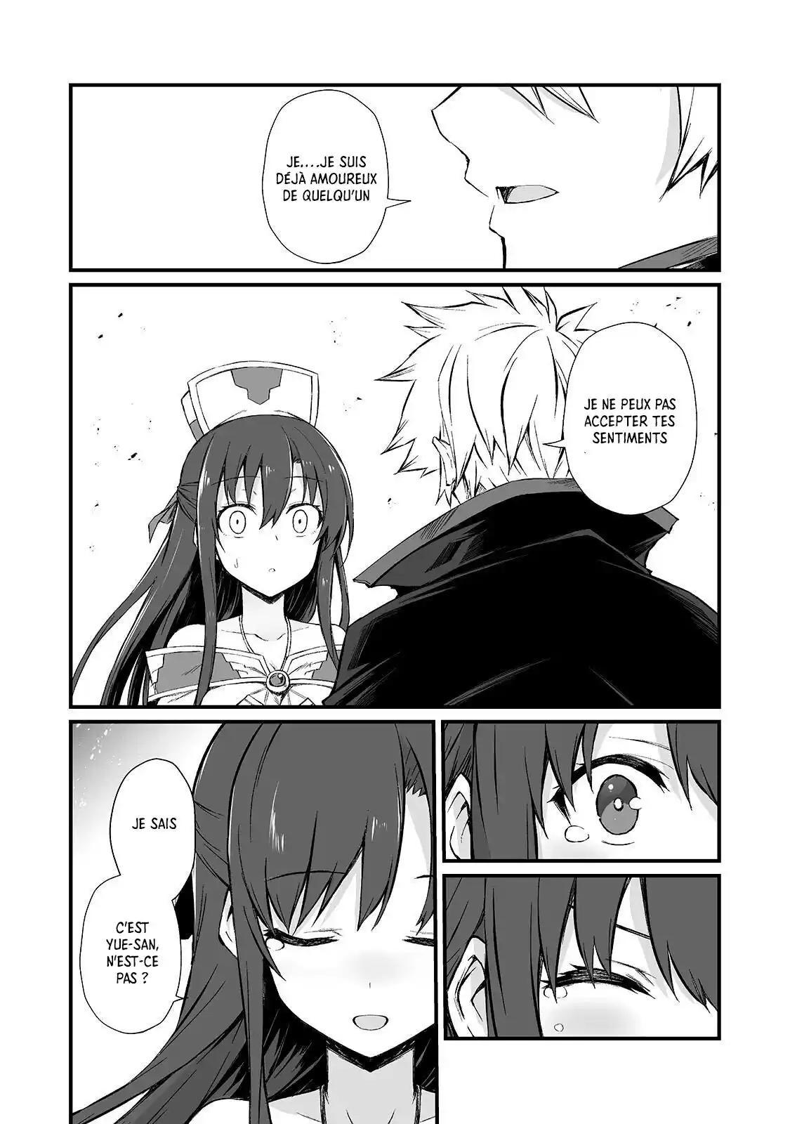 Arifureta Shokugyou de Sekai Saikyou 48 page 2