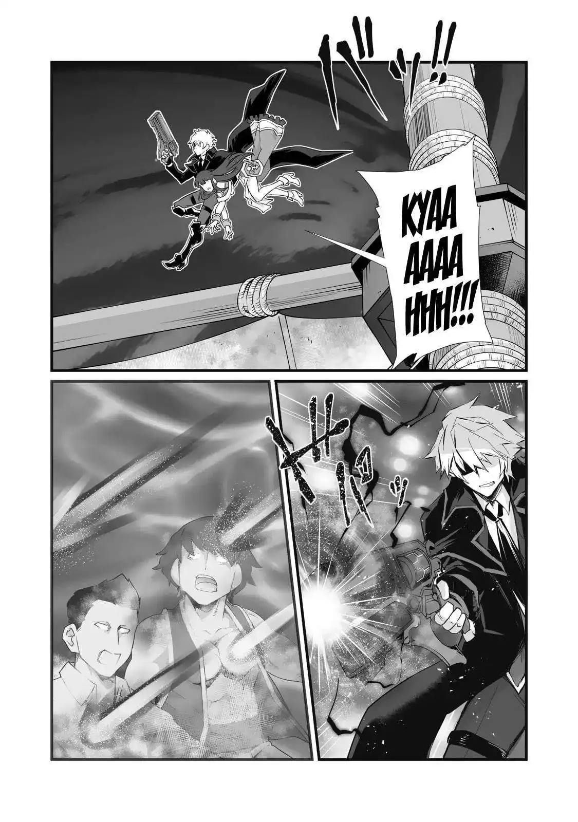 Arifureta Shokugyou de Sekai Saikyou 62 page 3