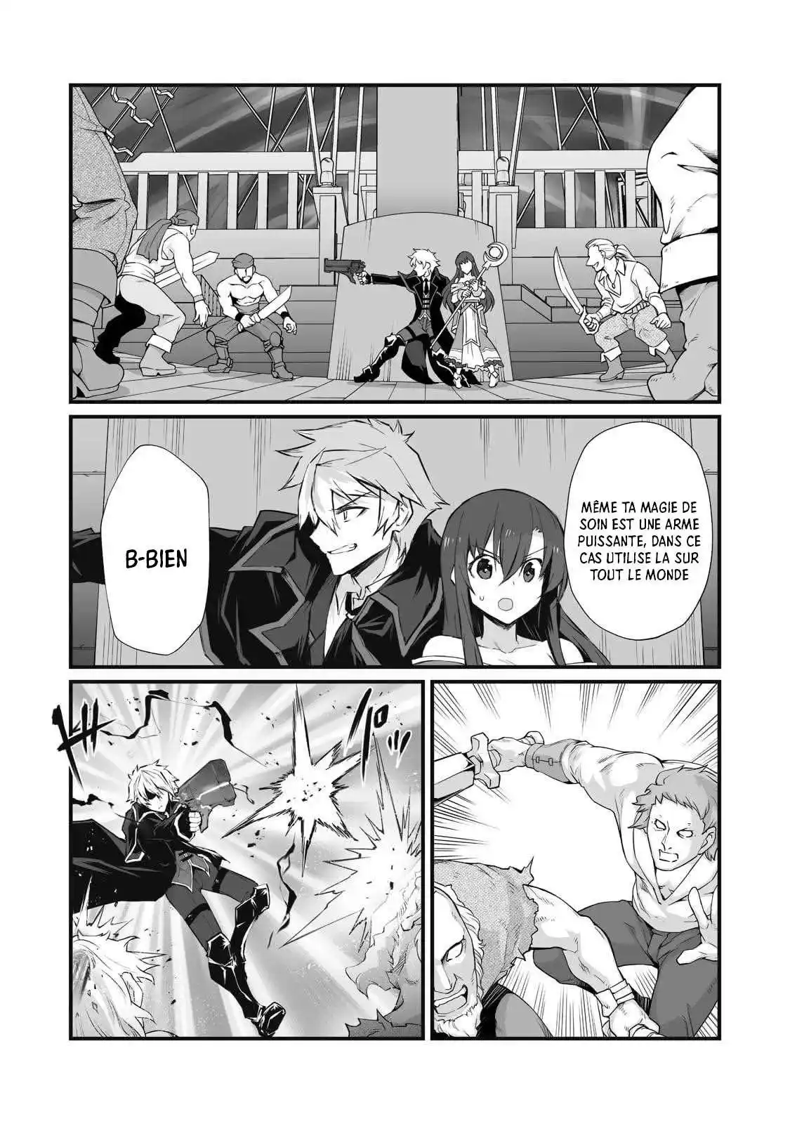 Arifureta Shokugyou de Sekai Saikyou 62 page 4