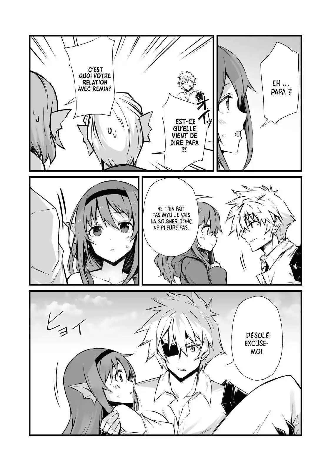 Arifureta Shokugyou de Sekai Saikyou 59 page 16