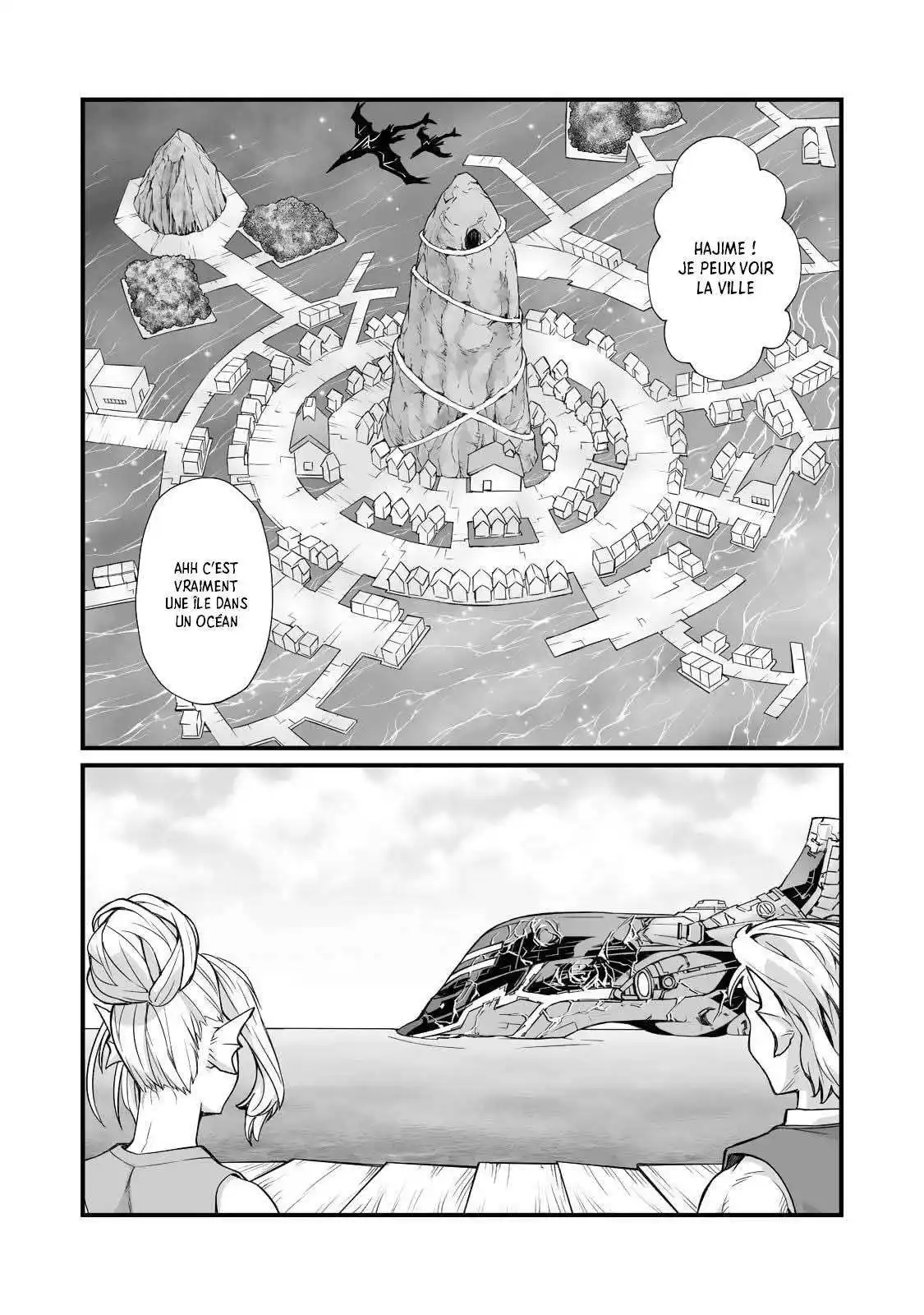 Arifureta Shokugyou de Sekai Saikyou 59 page 2