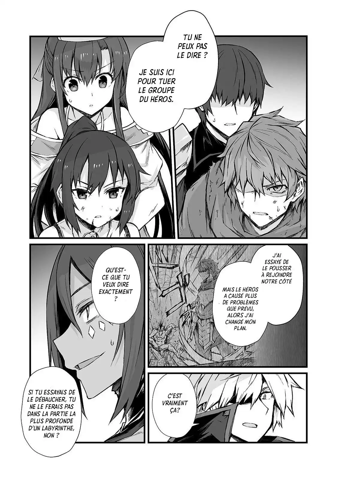 Arifureta Shokugyou de Sekai Saikyou 46 page 10