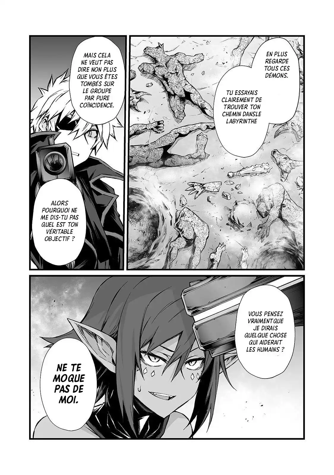Arifureta Shokugyou de Sekai Saikyou 46 page 11
