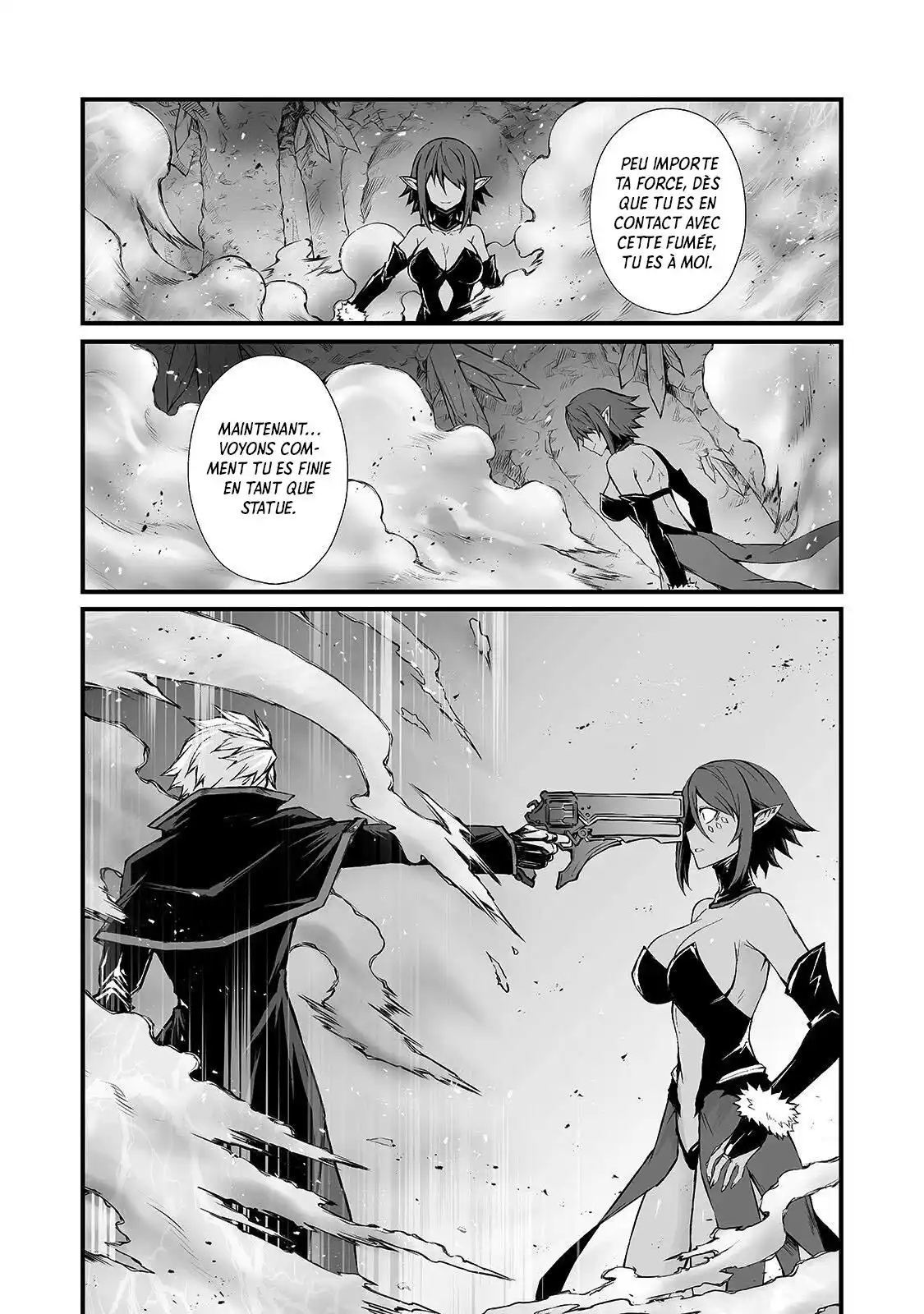 Arifureta Shokugyou de Sekai Saikyou 46 page 8