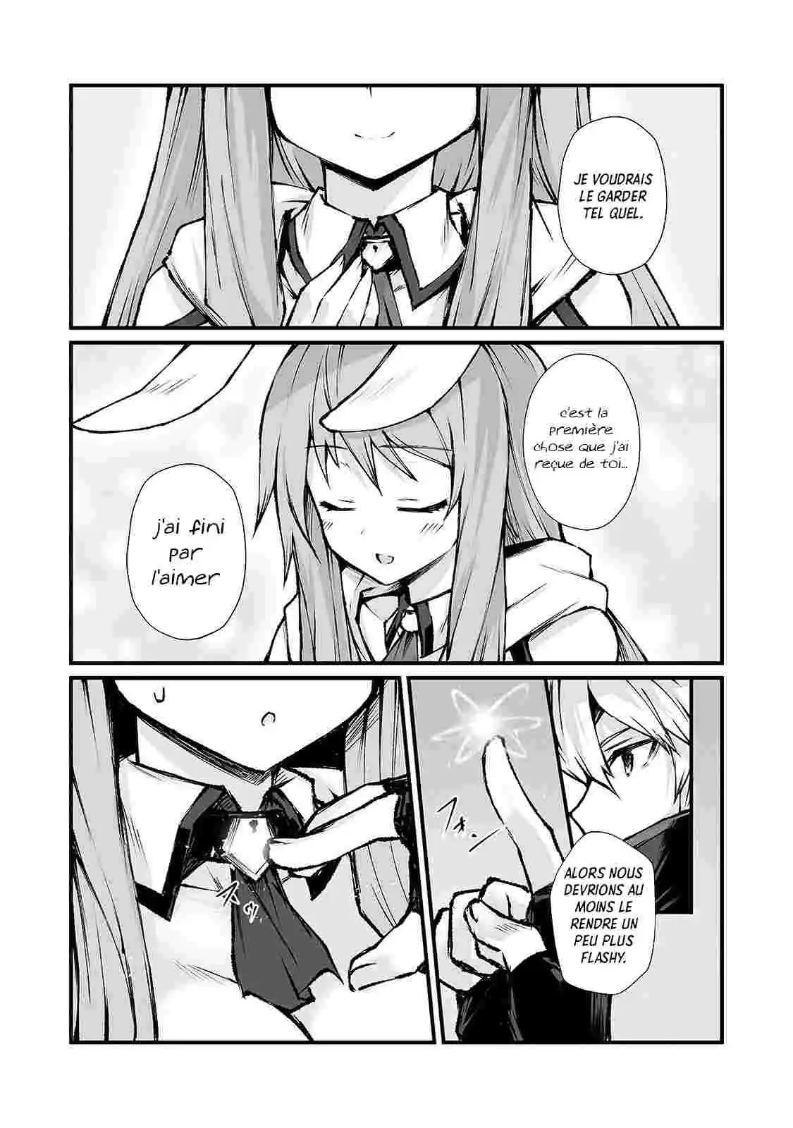 Arifureta Shokugyou de Sekai Saikyou 39 page 2