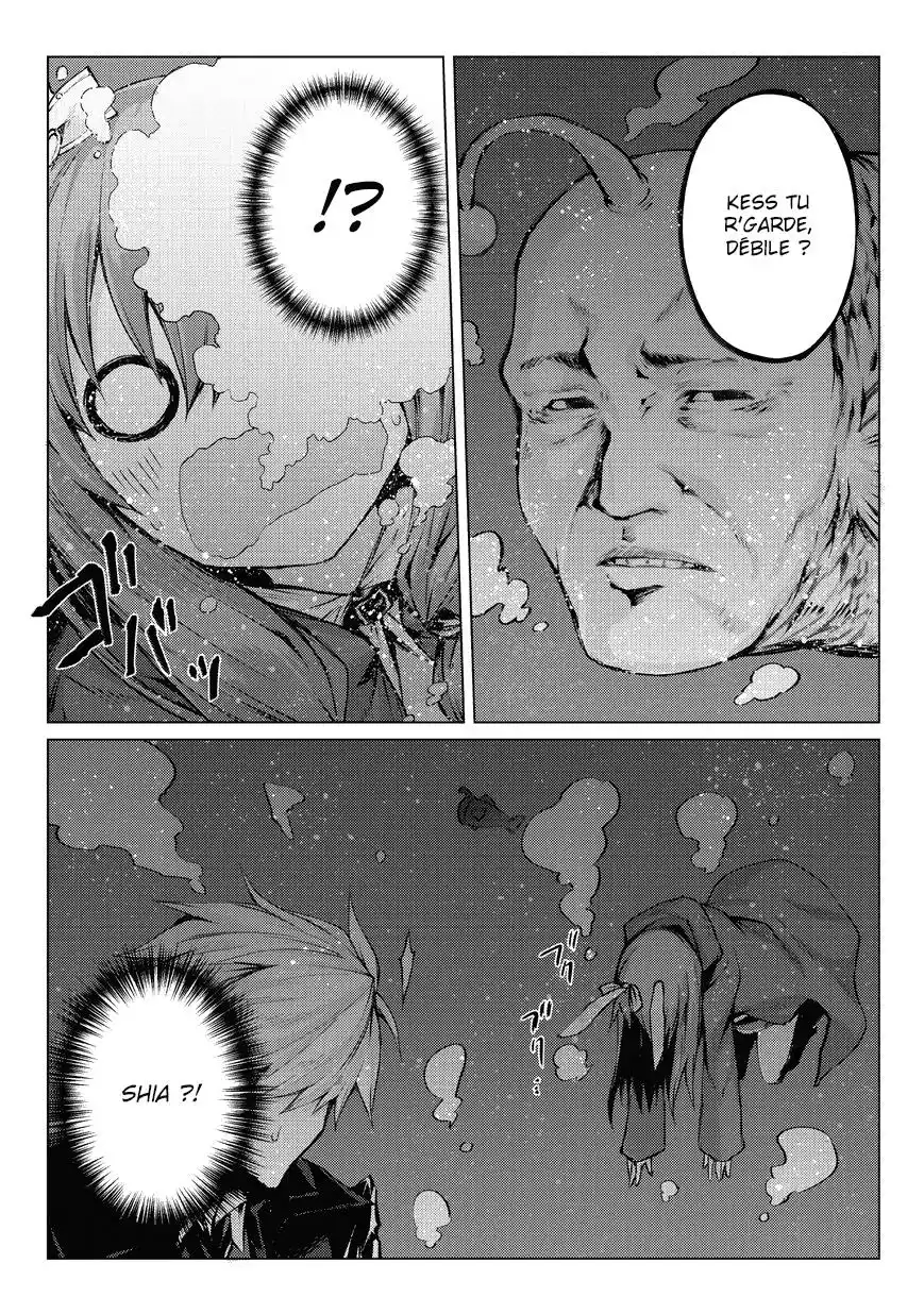 Arifureta Shokugyou de Sekai Saikyou 26 page 3