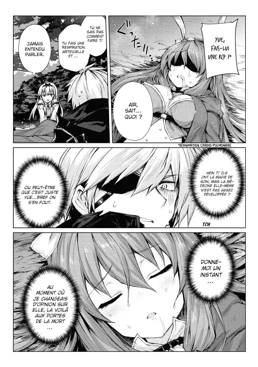 Arifureta Shokugyou de Sekai Saikyou 26 page 5