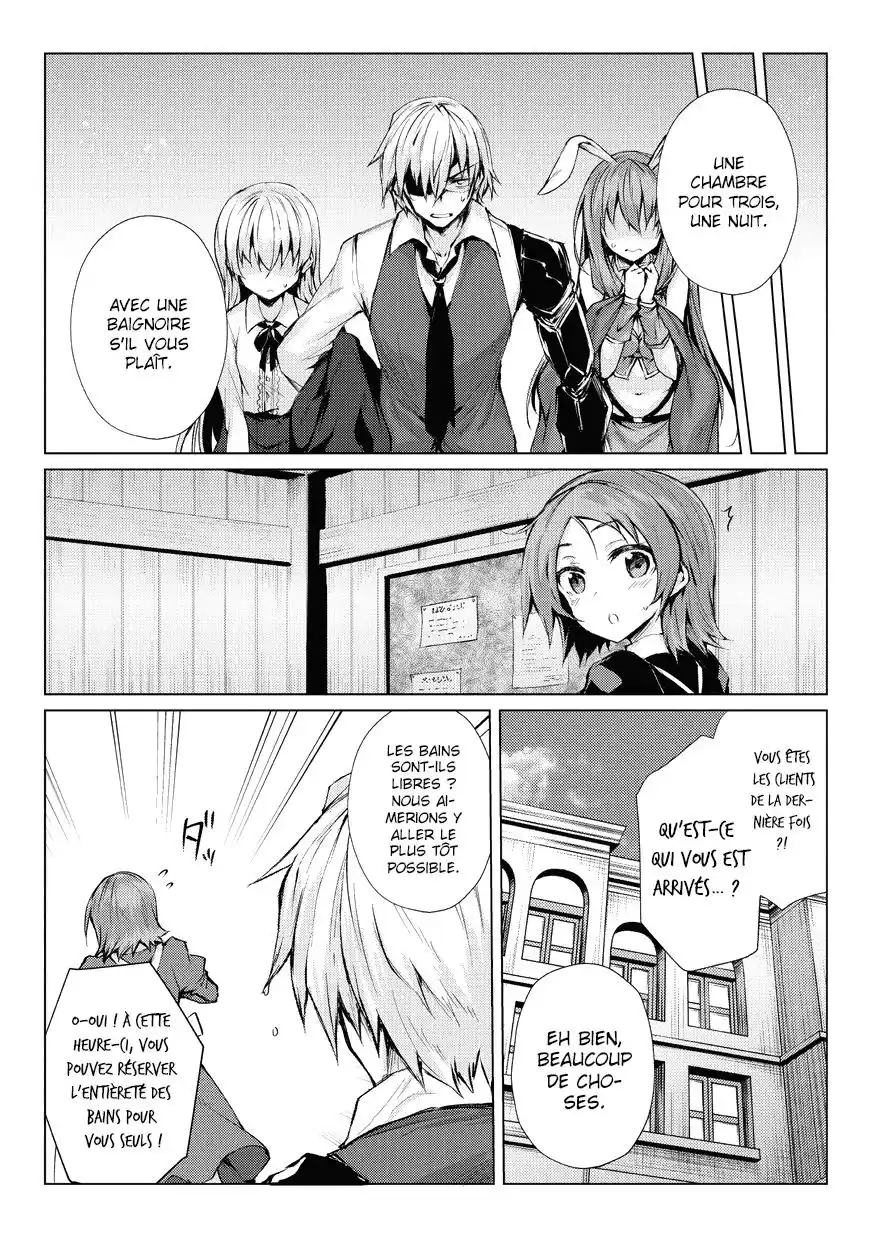 Arifureta Shokugyou de Sekai Saikyou 26 page 9