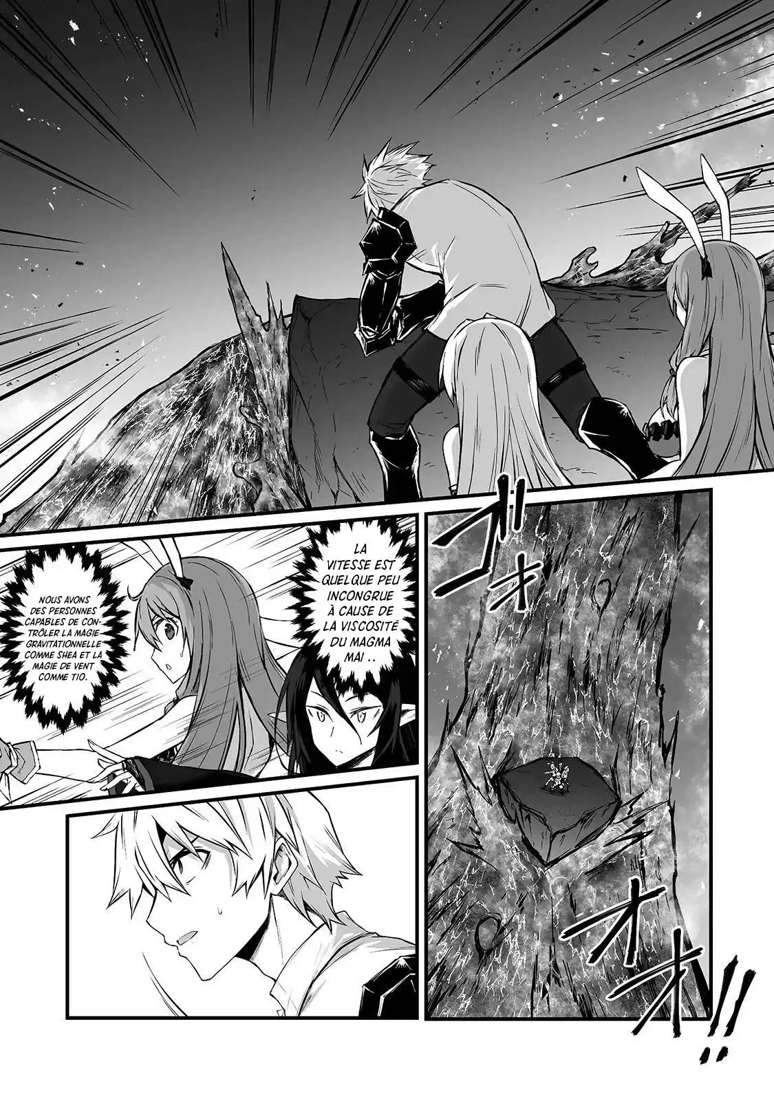 Arifureta Shokugyou de Sekai Saikyou 53 page 3