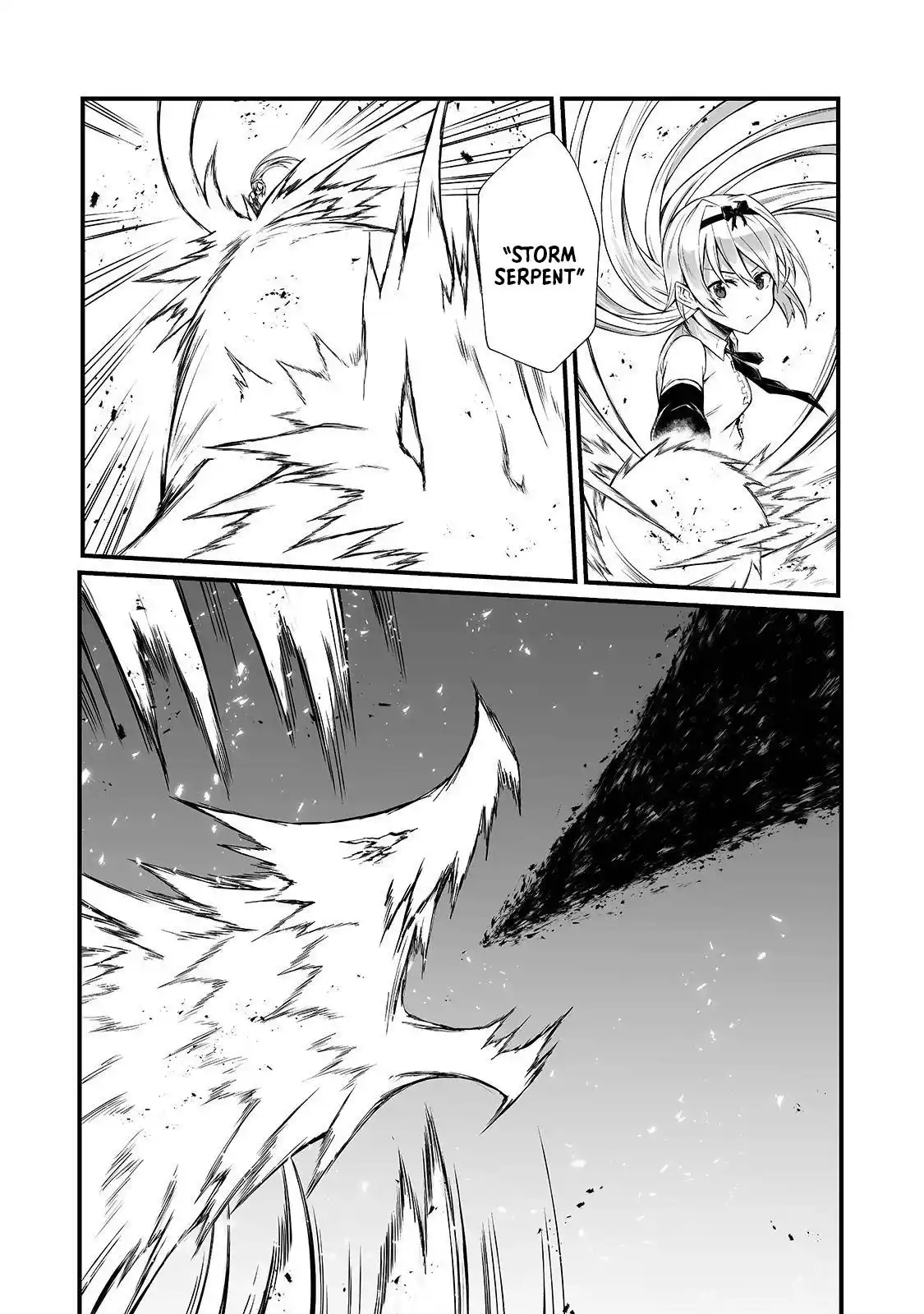Arifureta Shokugyou de Sekai Saikyou 53 page 7