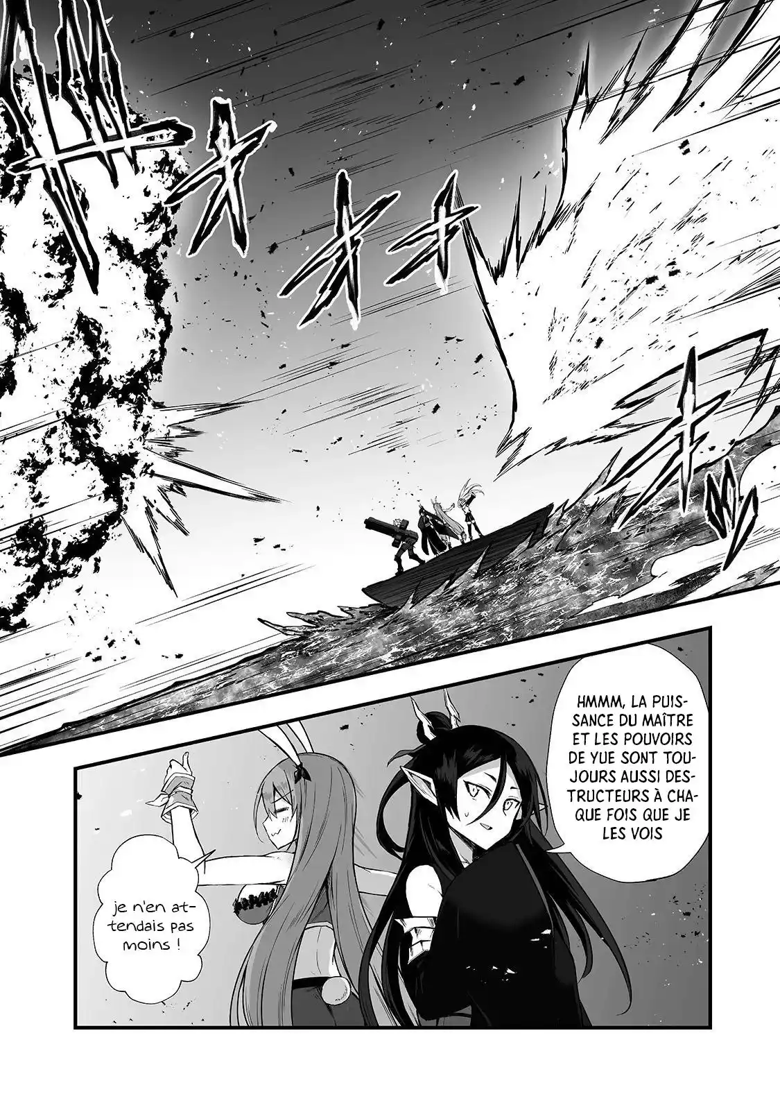 Arifureta Shokugyou de Sekai Saikyou 53 page 8