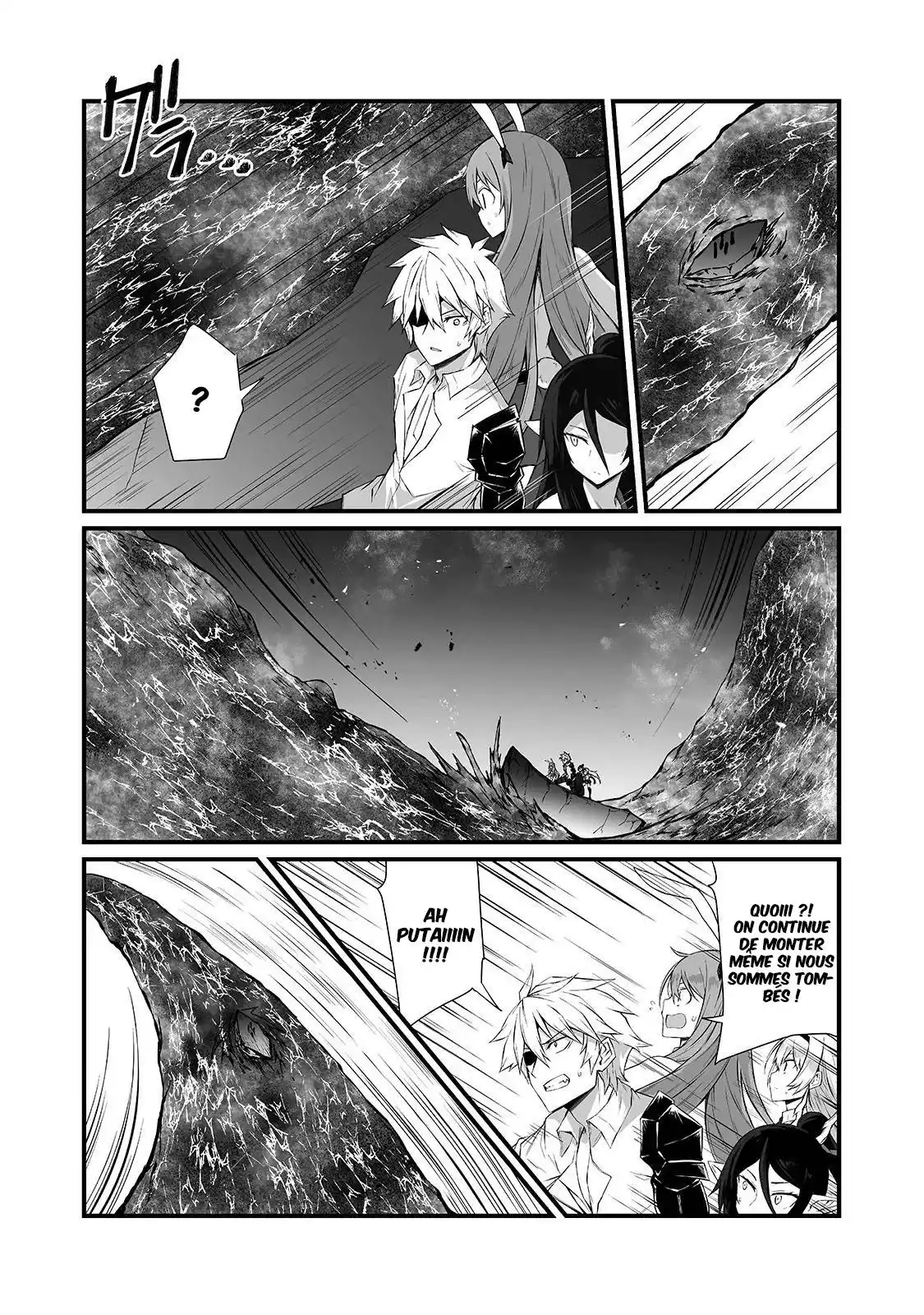 Arifureta Shokugyou de Sekai Saikyou 53 page 9