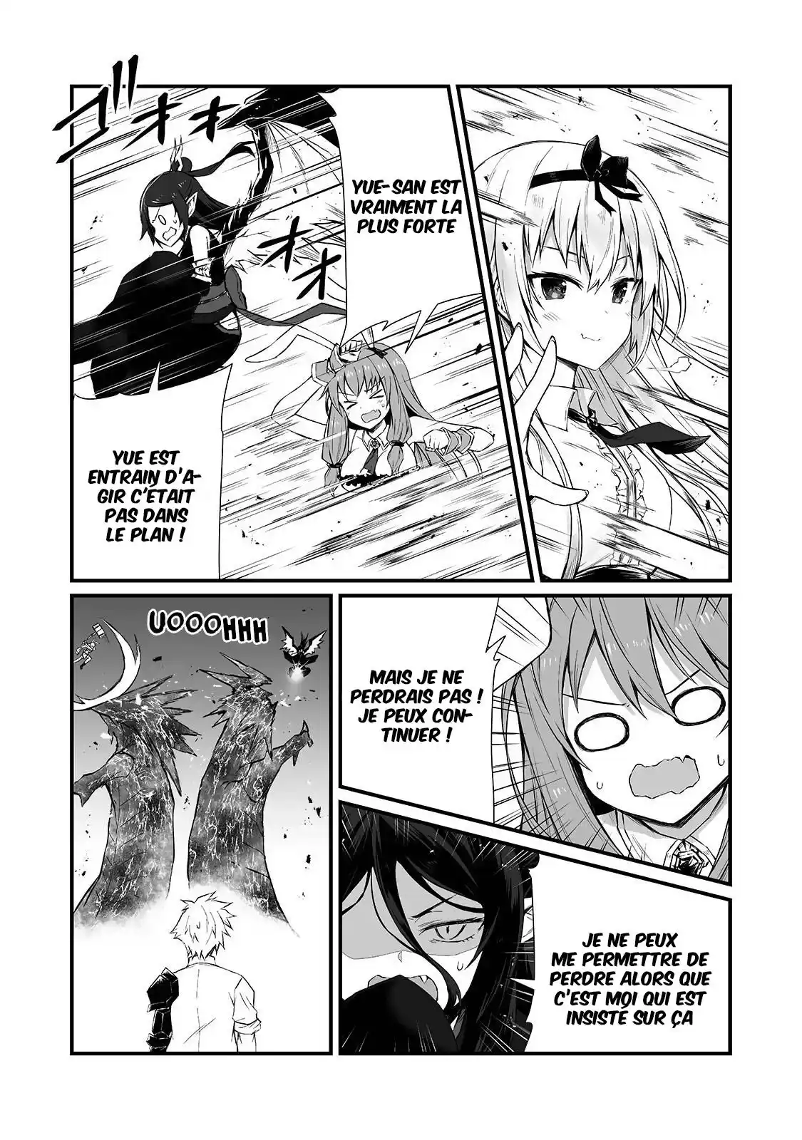 Arifureta Shokugyou de Sekai Saikyou 55 page 10