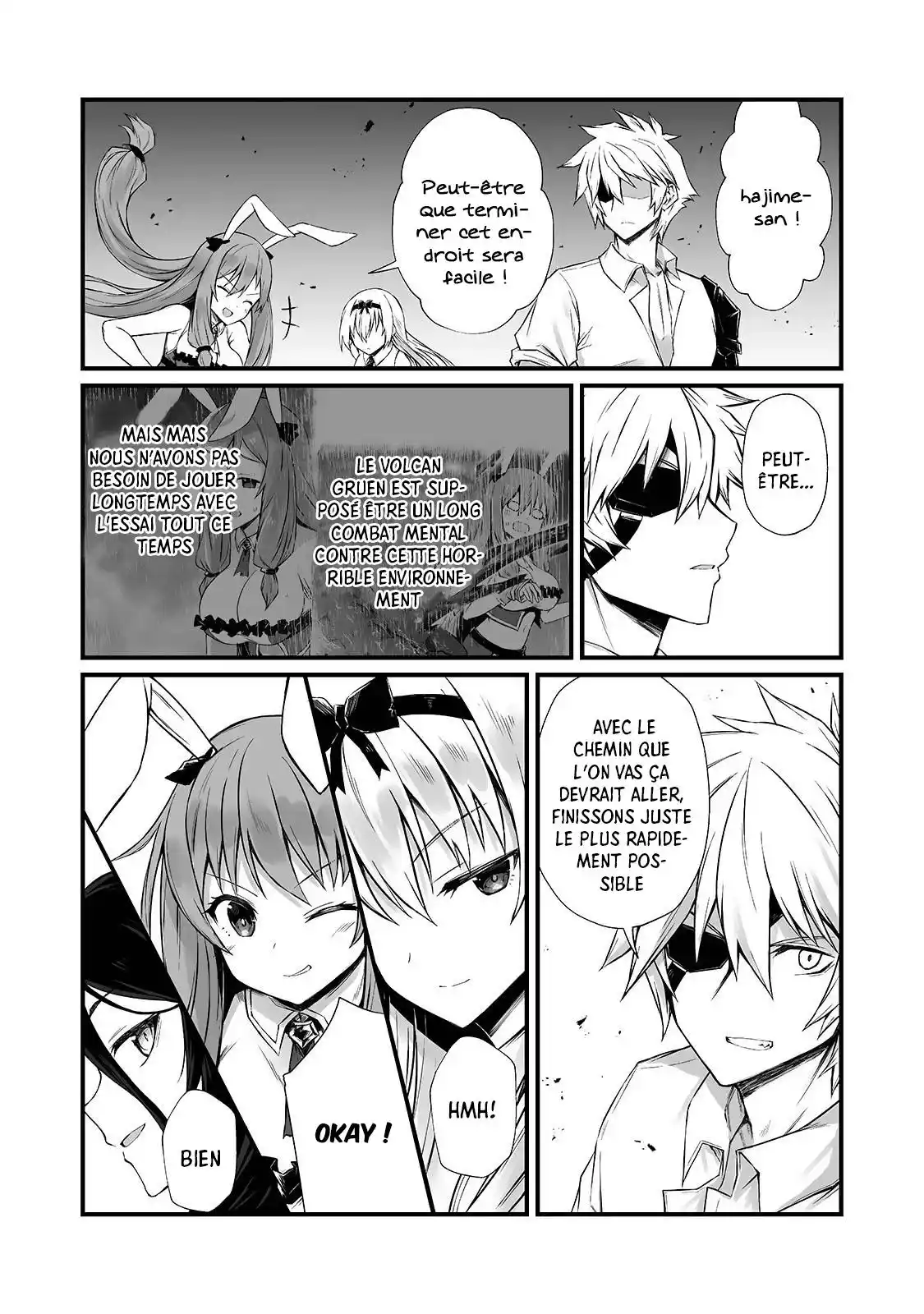 Arifureta Shokugyou de Sekai Saikyou 55 page 14