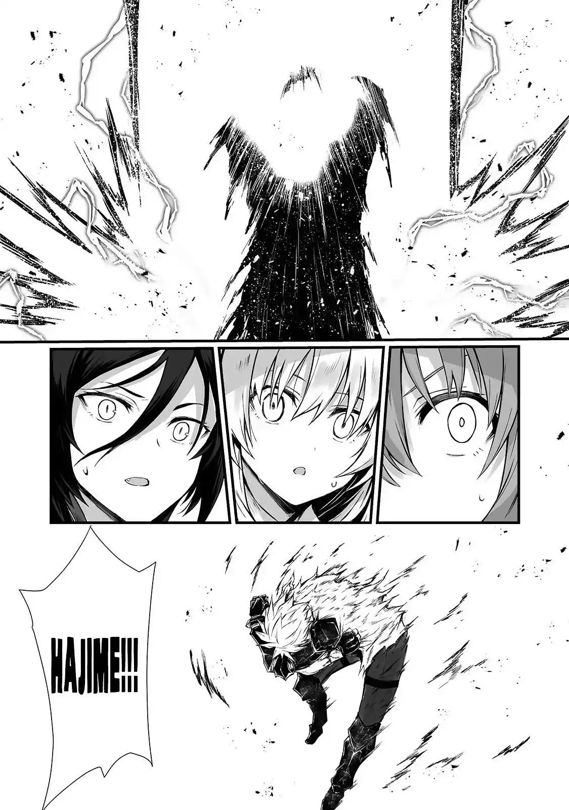 Arifureta Shokugyou de Sekai Saikyou 55 page 18