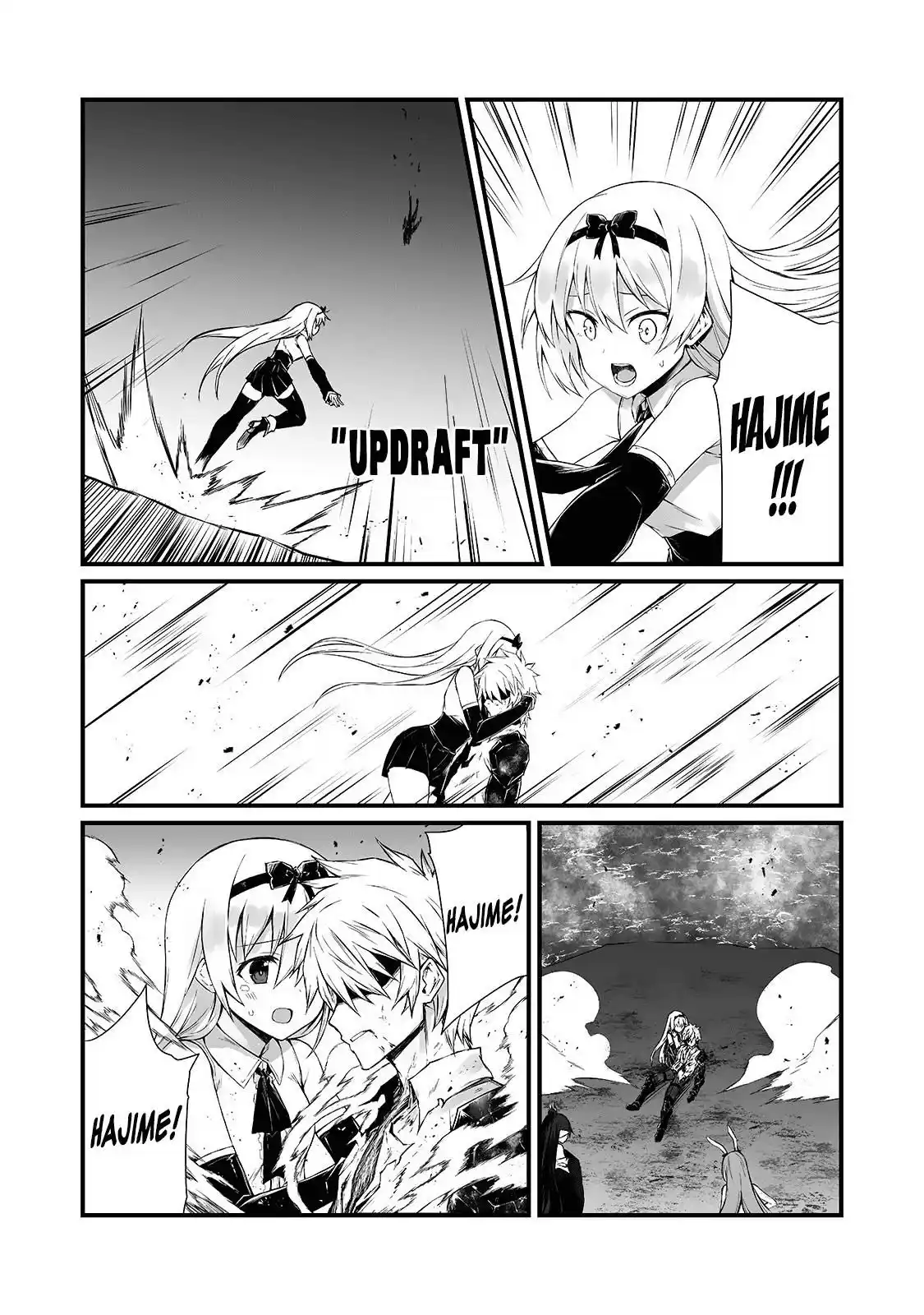 Arifureta Shokugyou de Sekai Saikyou 55 page 19