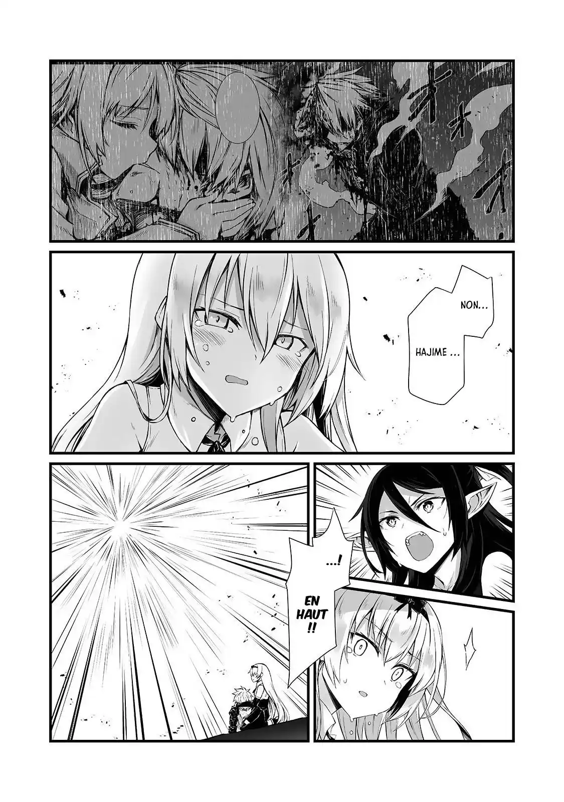 Arifureta Shokugyou de Sekai Saikyou 55 page 21